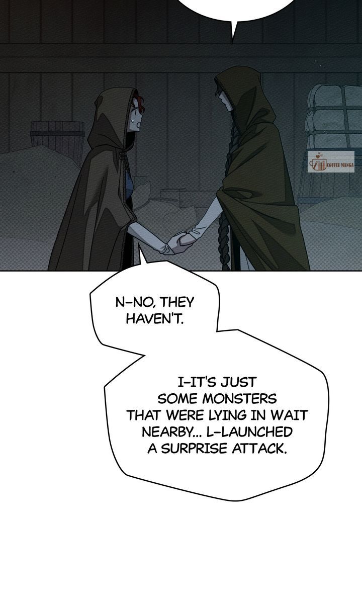 Read Under the Oak Tree Manga Online