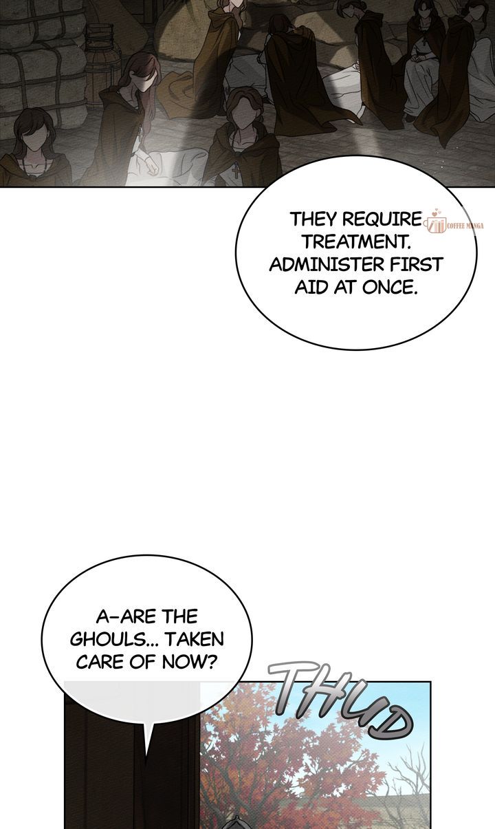Read Under the Oak Tree Manga Online