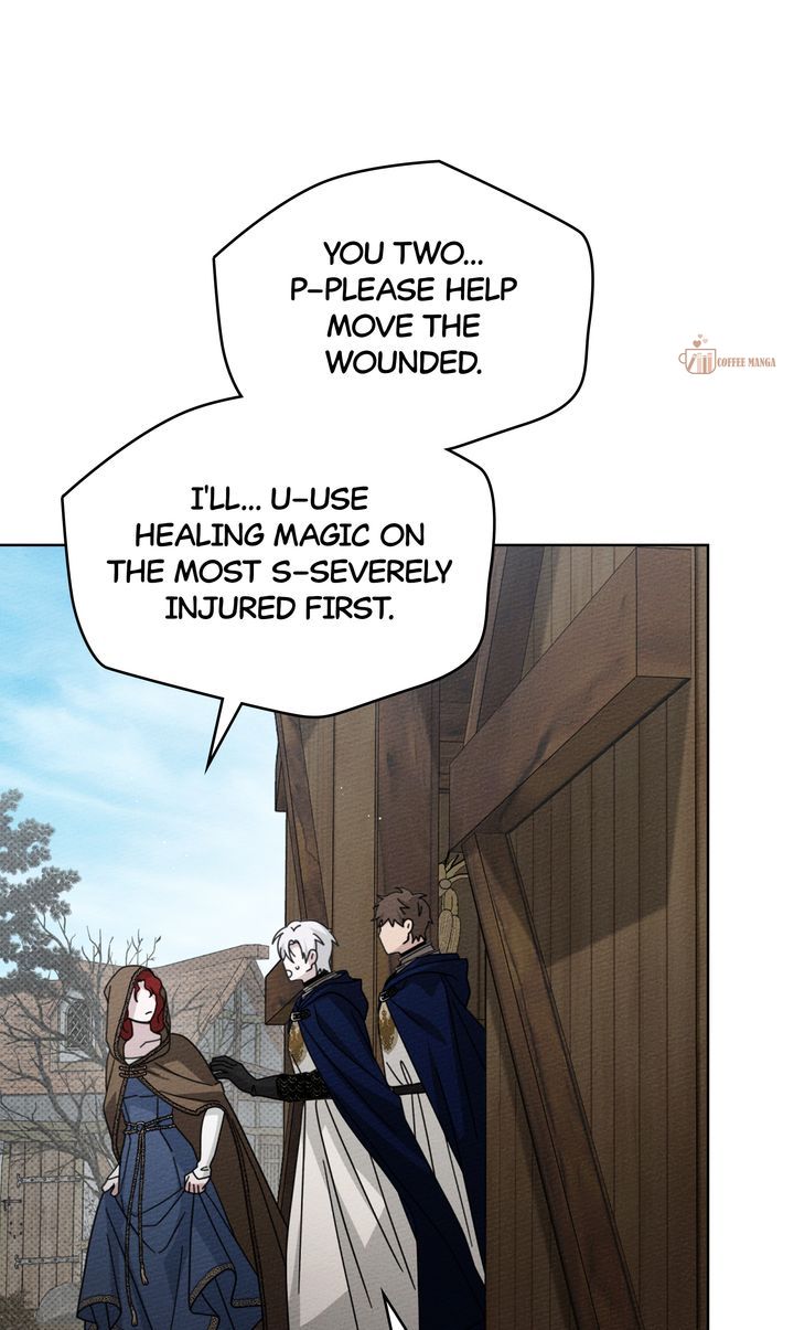 Read Under the Oak Tree Manga Online