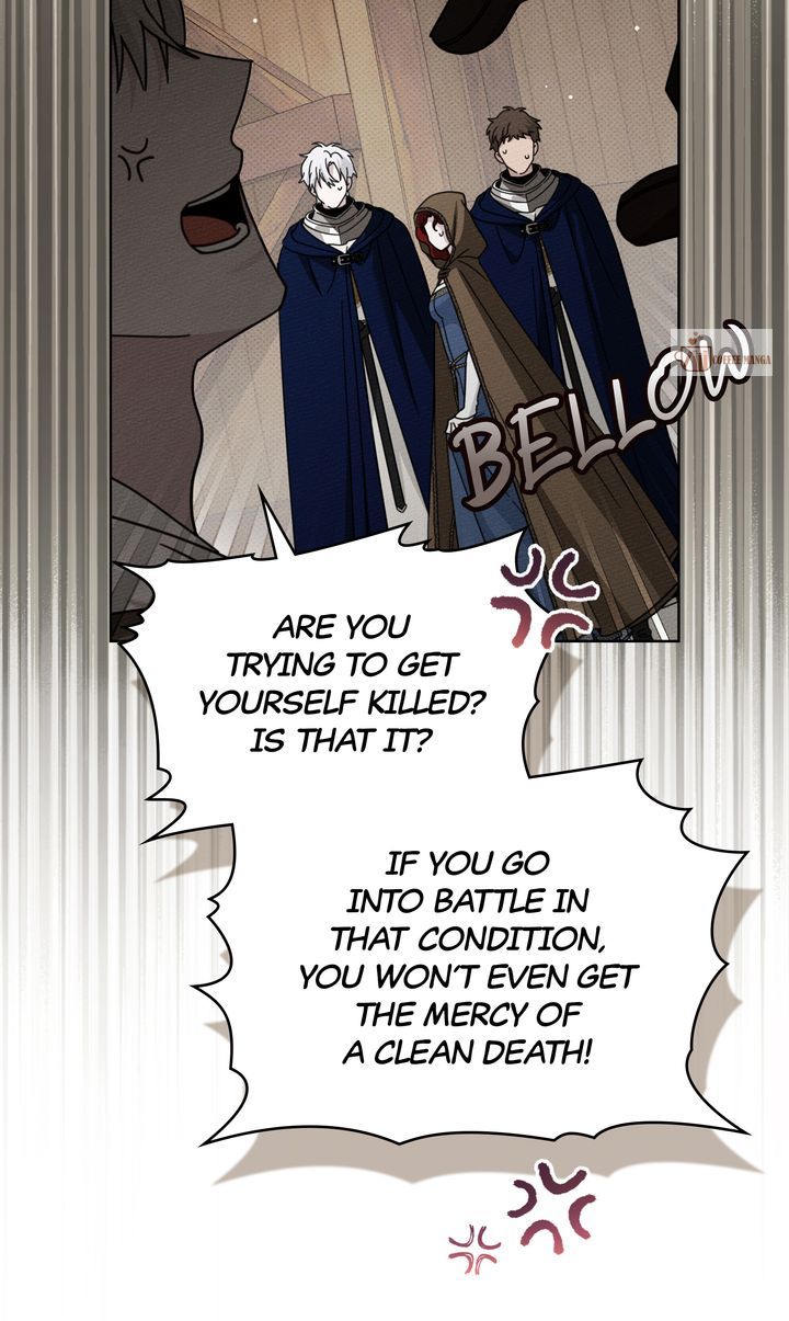 Read Under the Oak Tree Manga Online