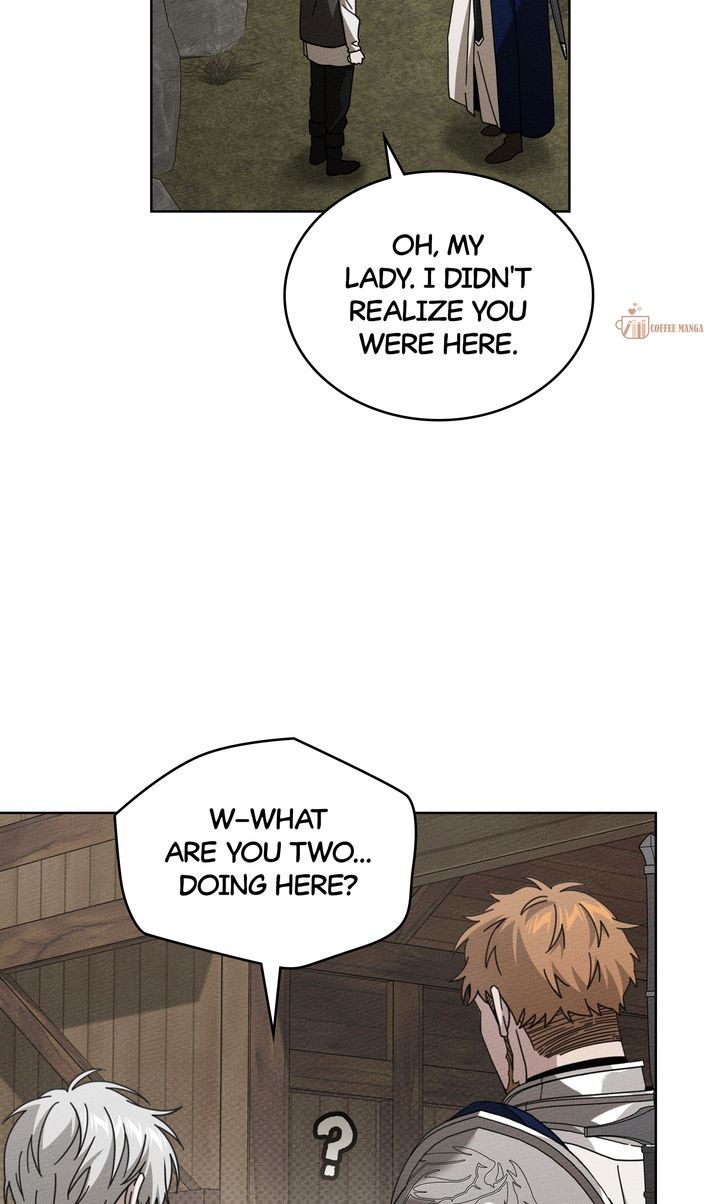 Read Under the Oak Tree Manga Online