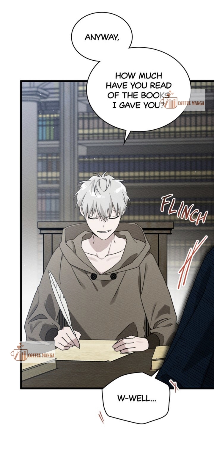 Read Under the Oak Tree Manga Online