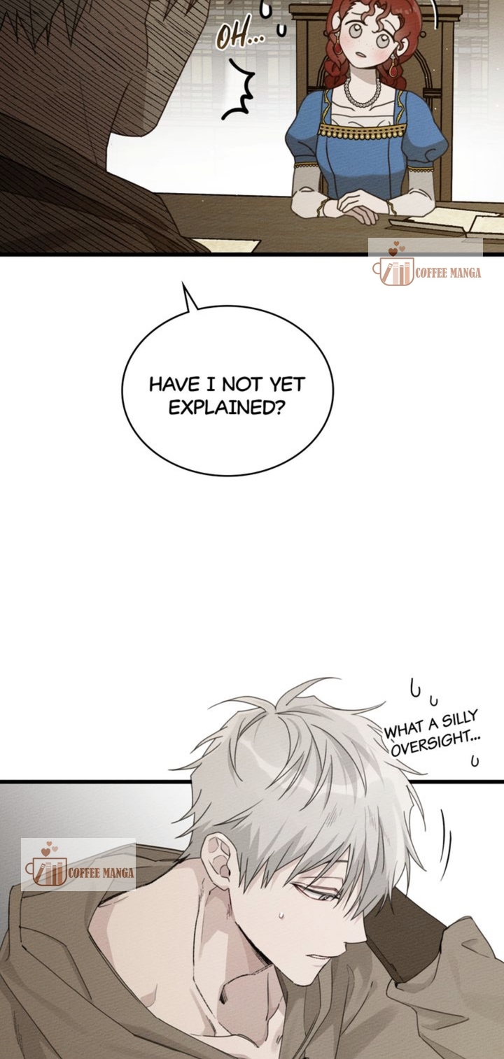 Read Under the Oak Tree Manga Online