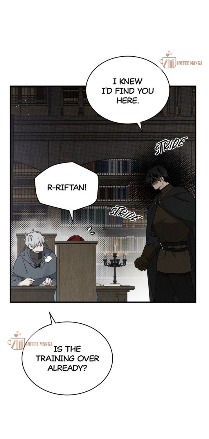 Read Under the Oak Tree Manga Online