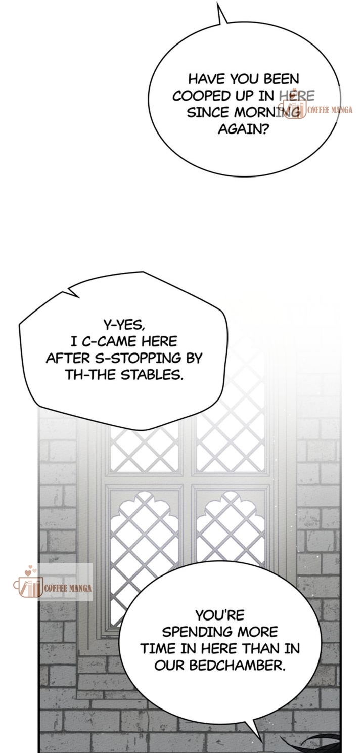Read Under the Oak Tree Manga Online