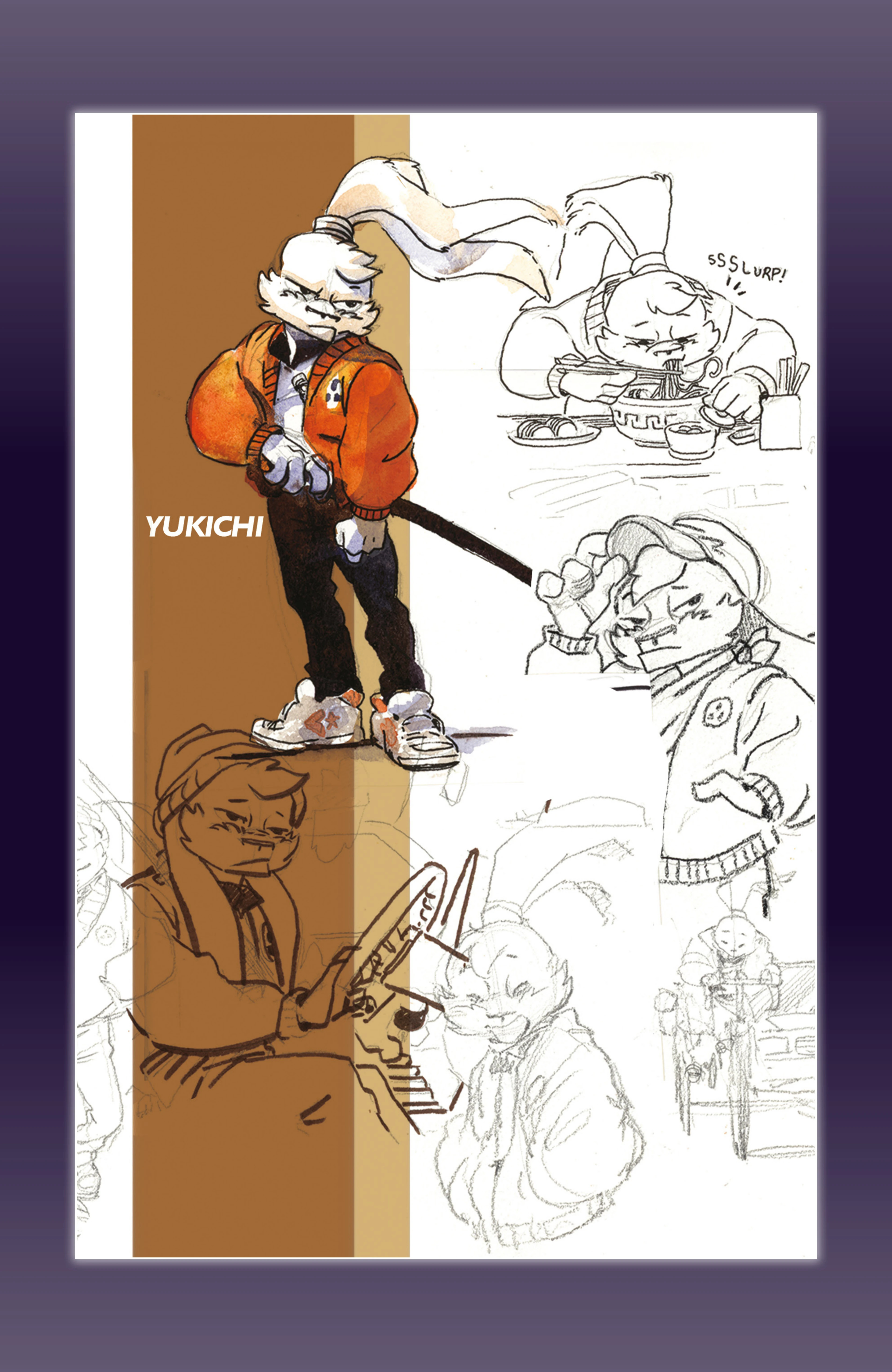 Read Usagi Yojimbo Kaito 84 Comic Manga Online
