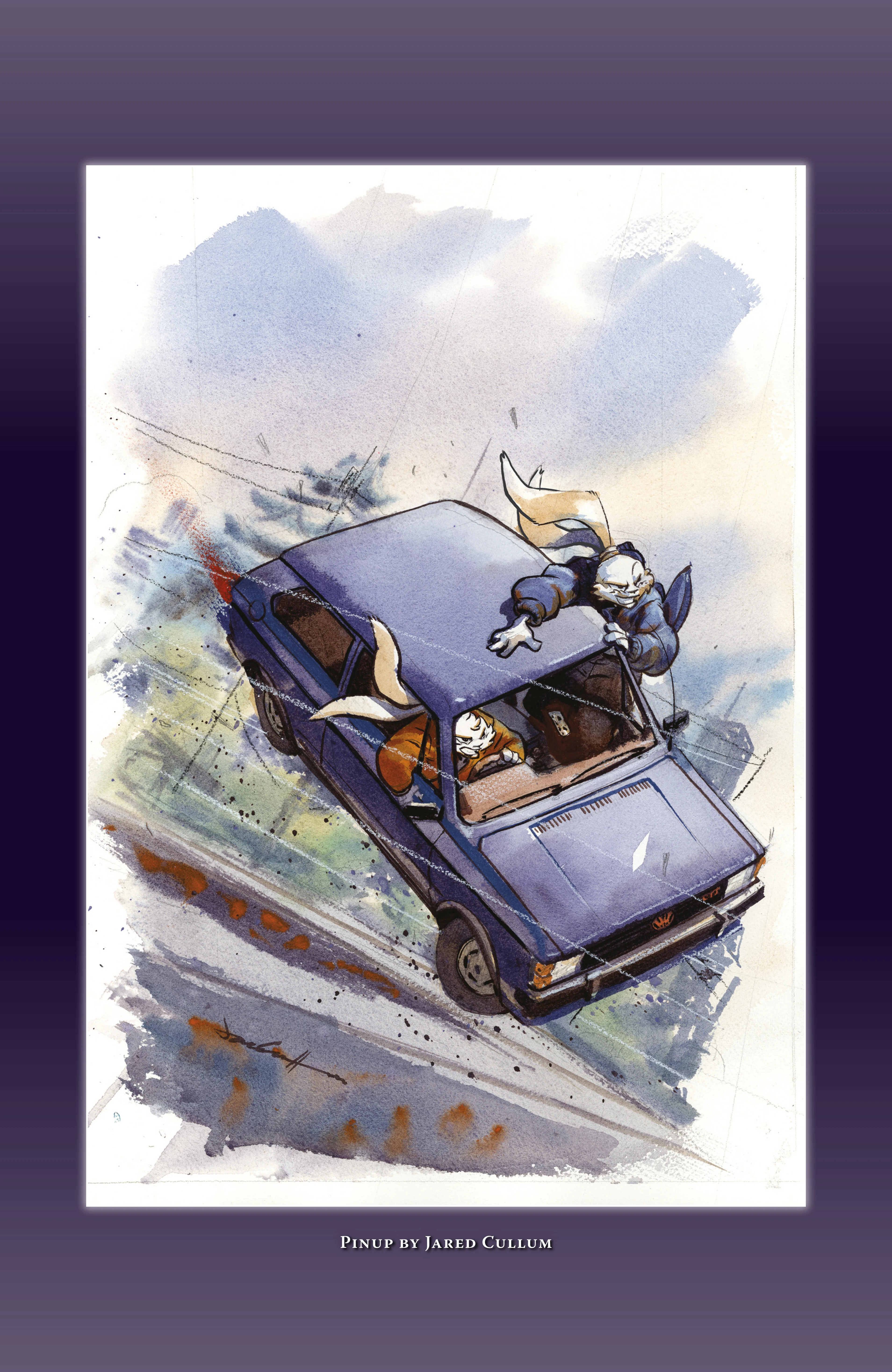 Read Usagi Yojimbo Kaito 84 Comic Manga Online