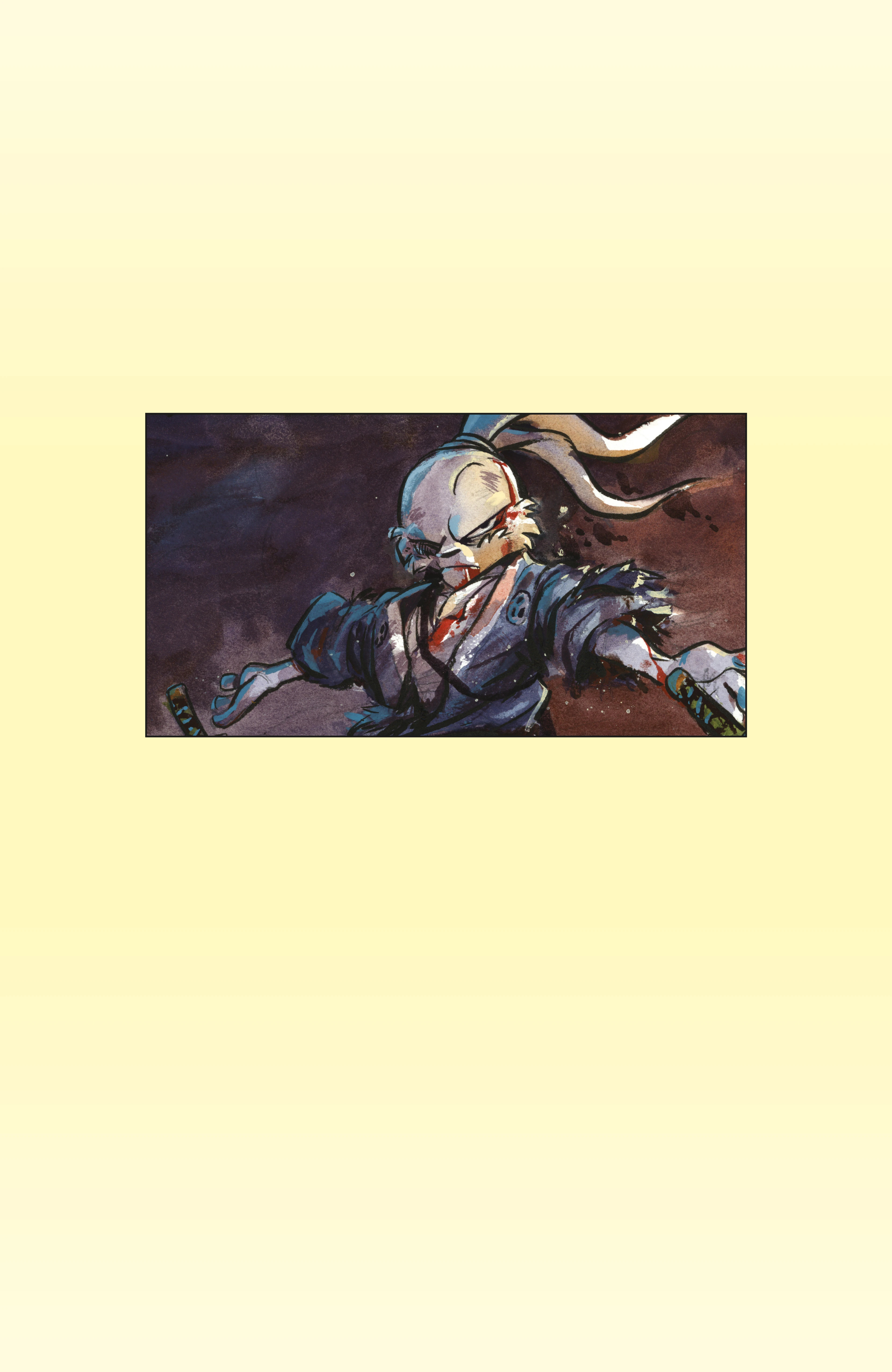 Read Usagi Yojimbo Kaito 84 Comic Manga Online