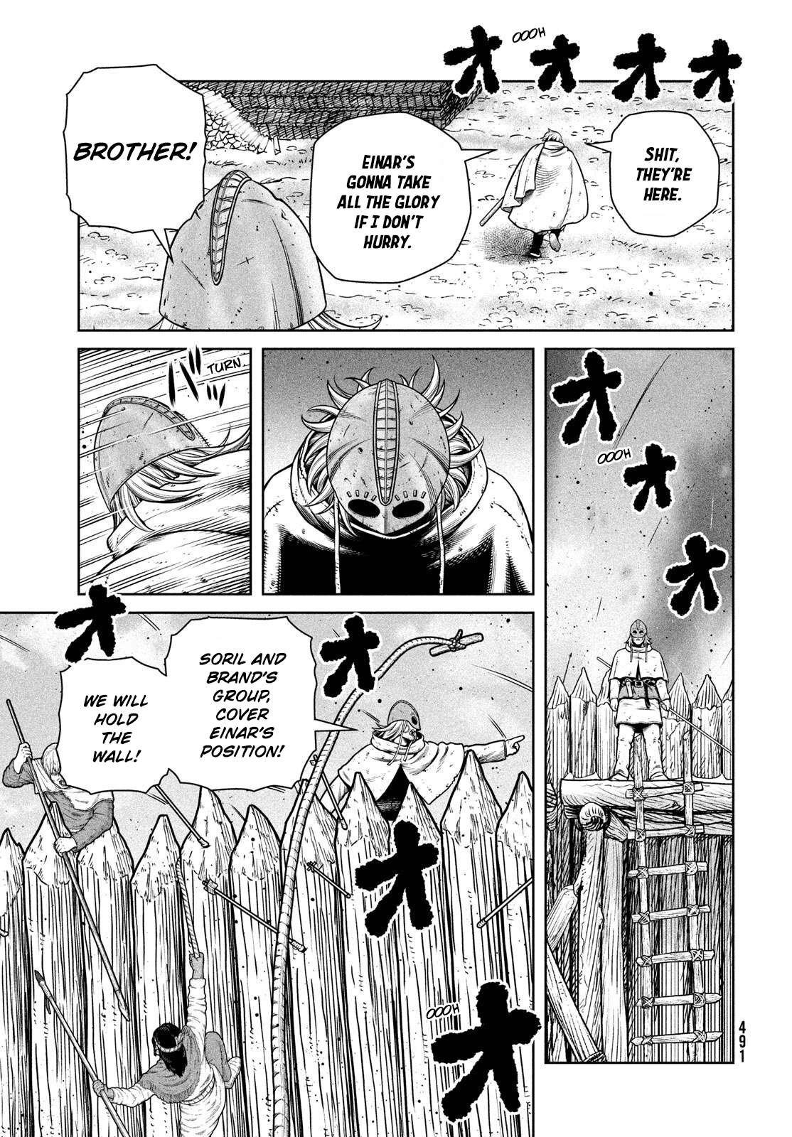Read Vinland Saga Manga Online