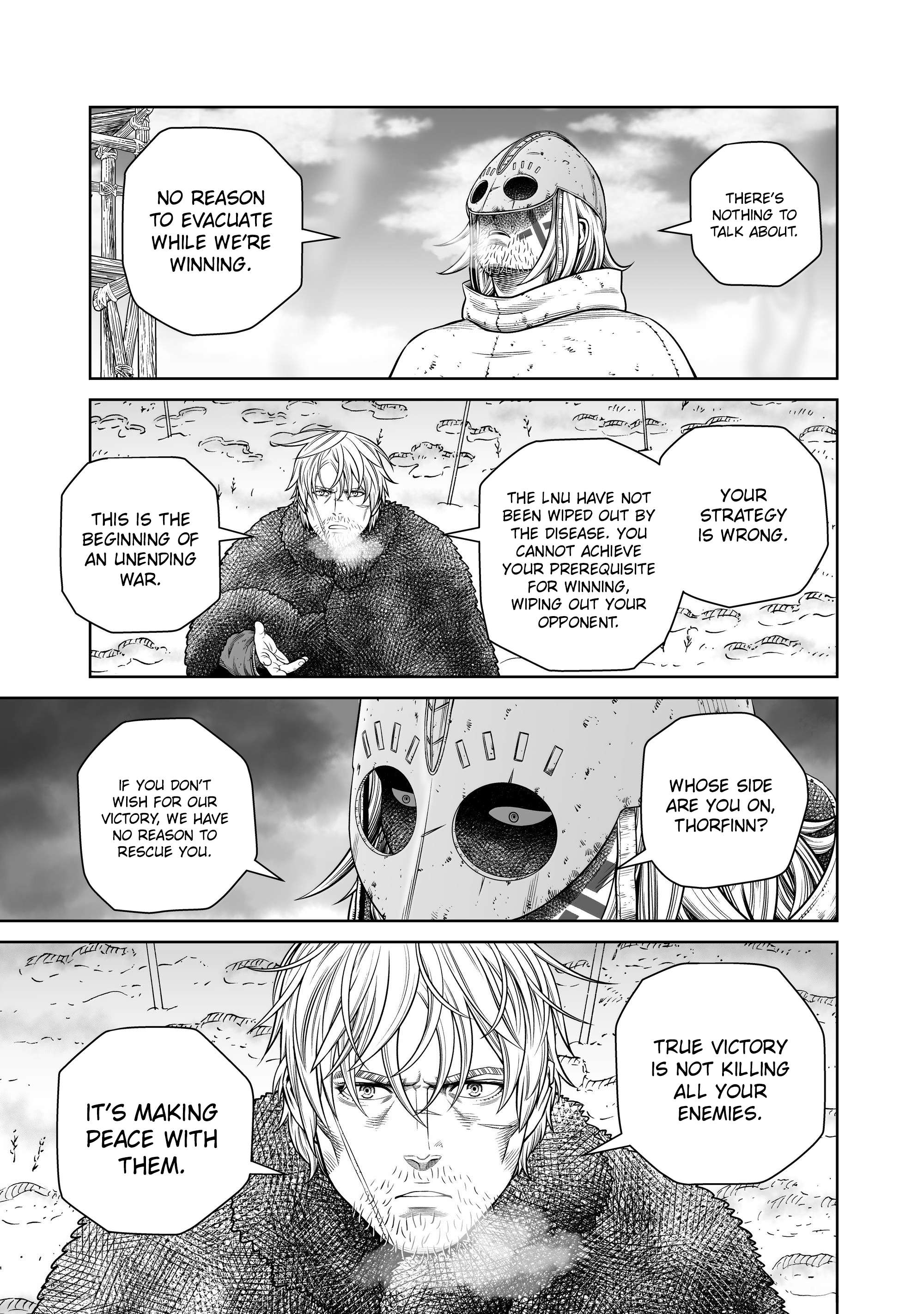 Read Vinland Saga Manga Online