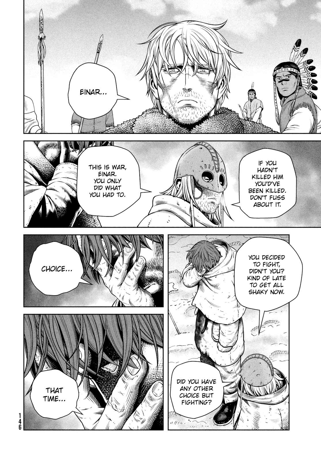 Read Vinland Saga Manga Online