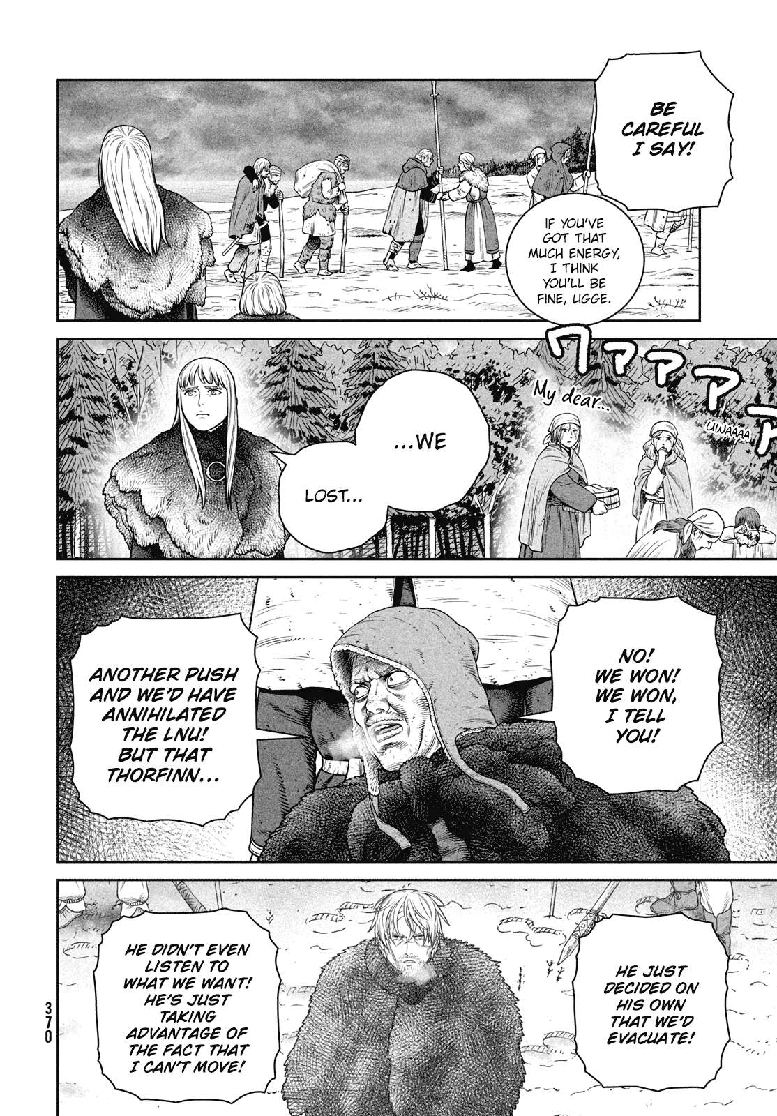 Read Vinland Saga Manga Online