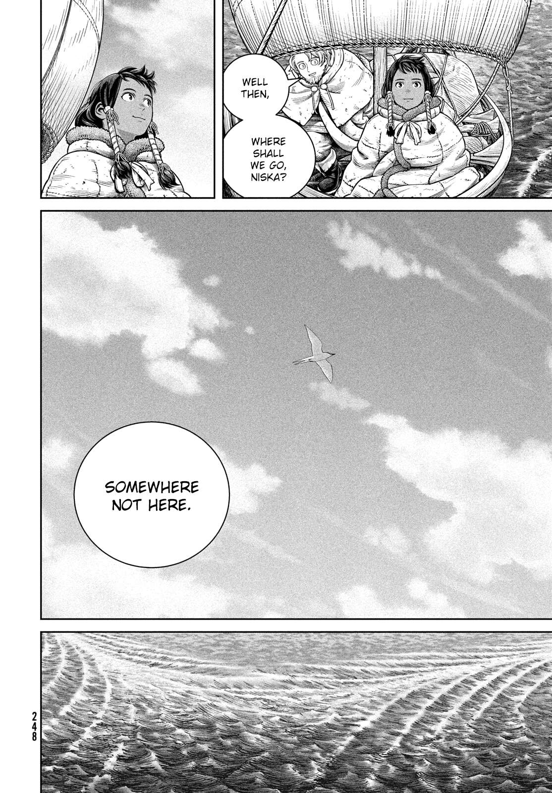 Read Vinland Saga Manga Online