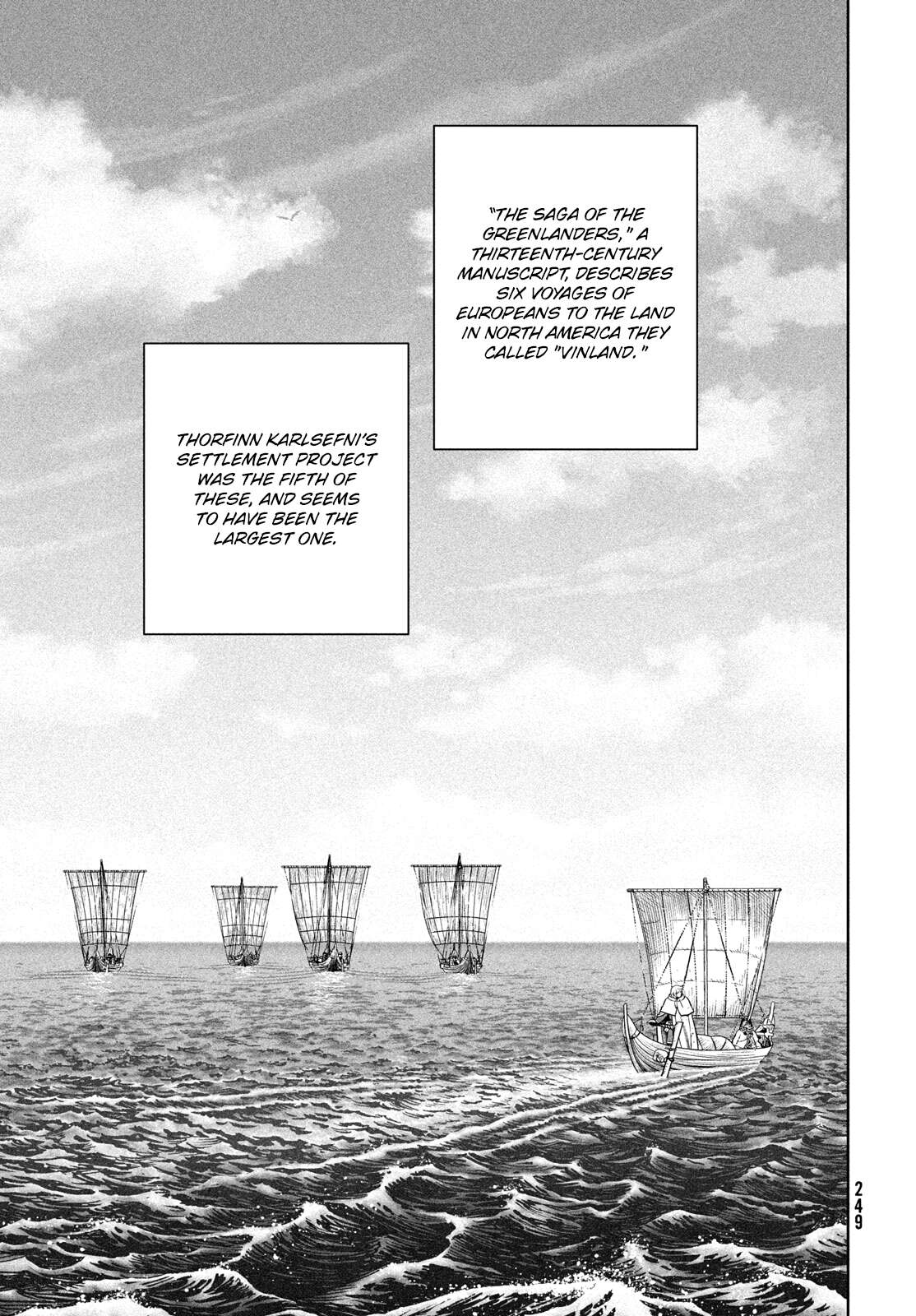 Read Vinland Saga Manga Online