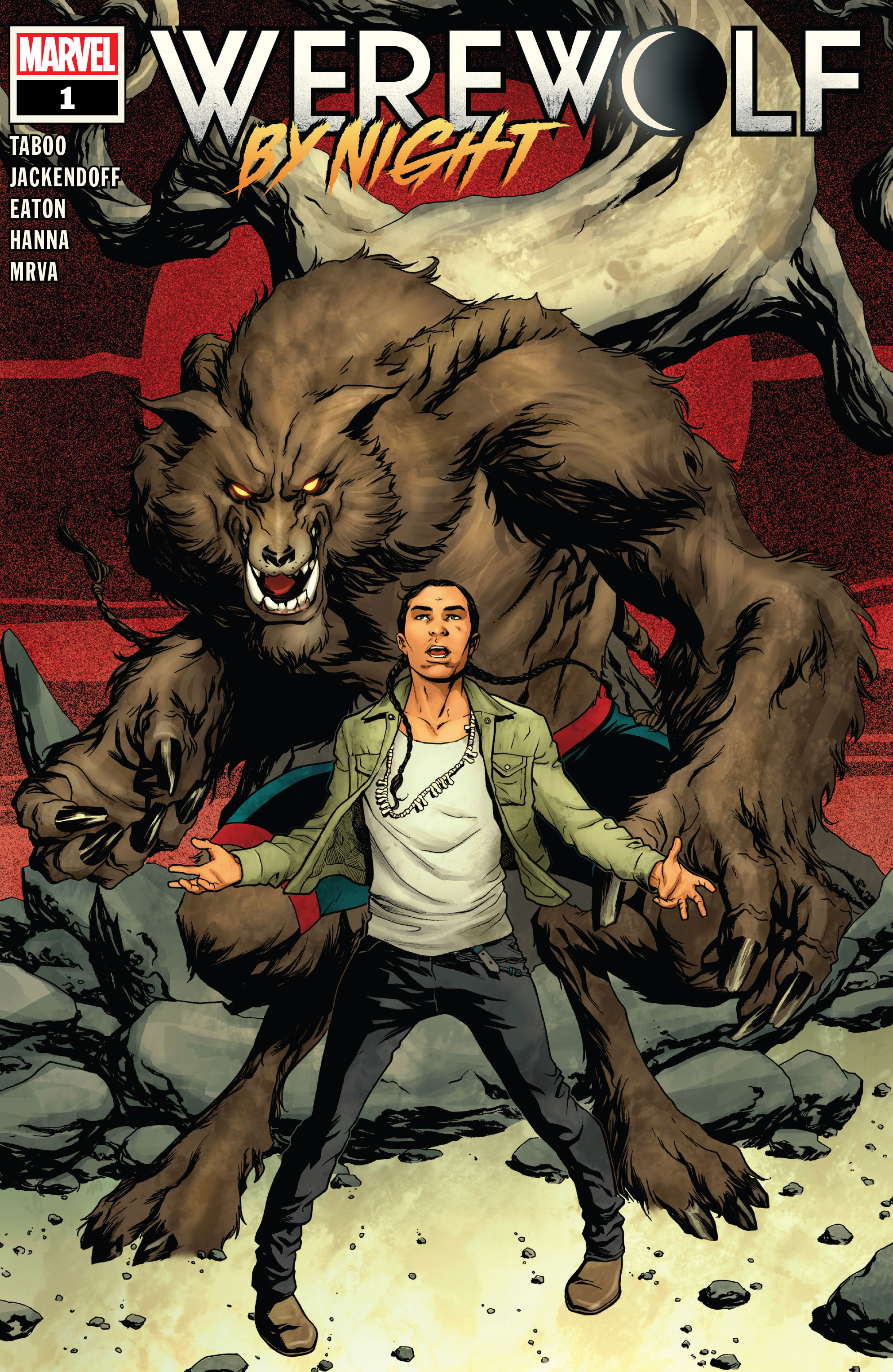 Read Werewolf By Night (2020) Manga Online