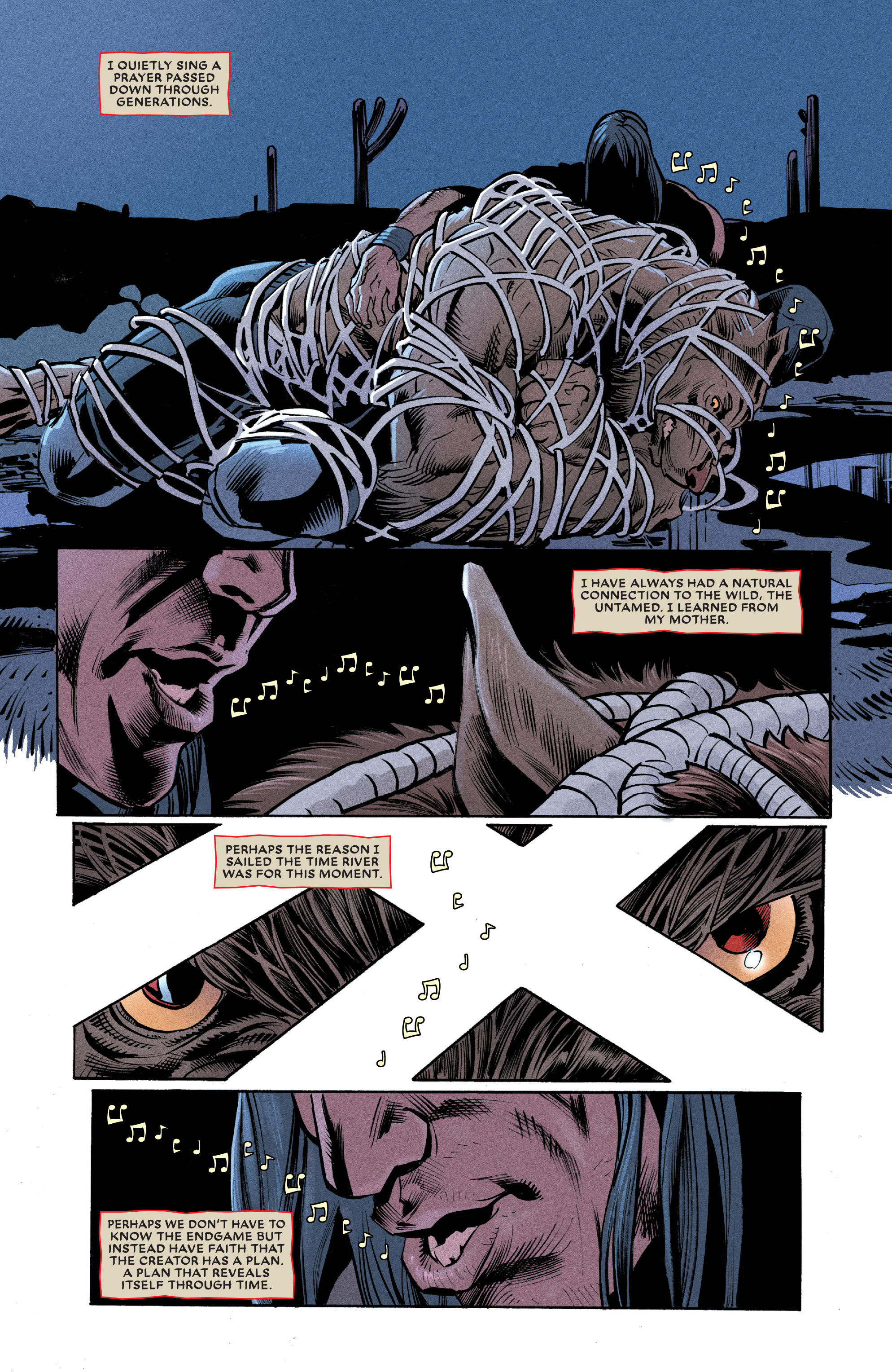 Read Werewolf By Night (2020) Manga Online