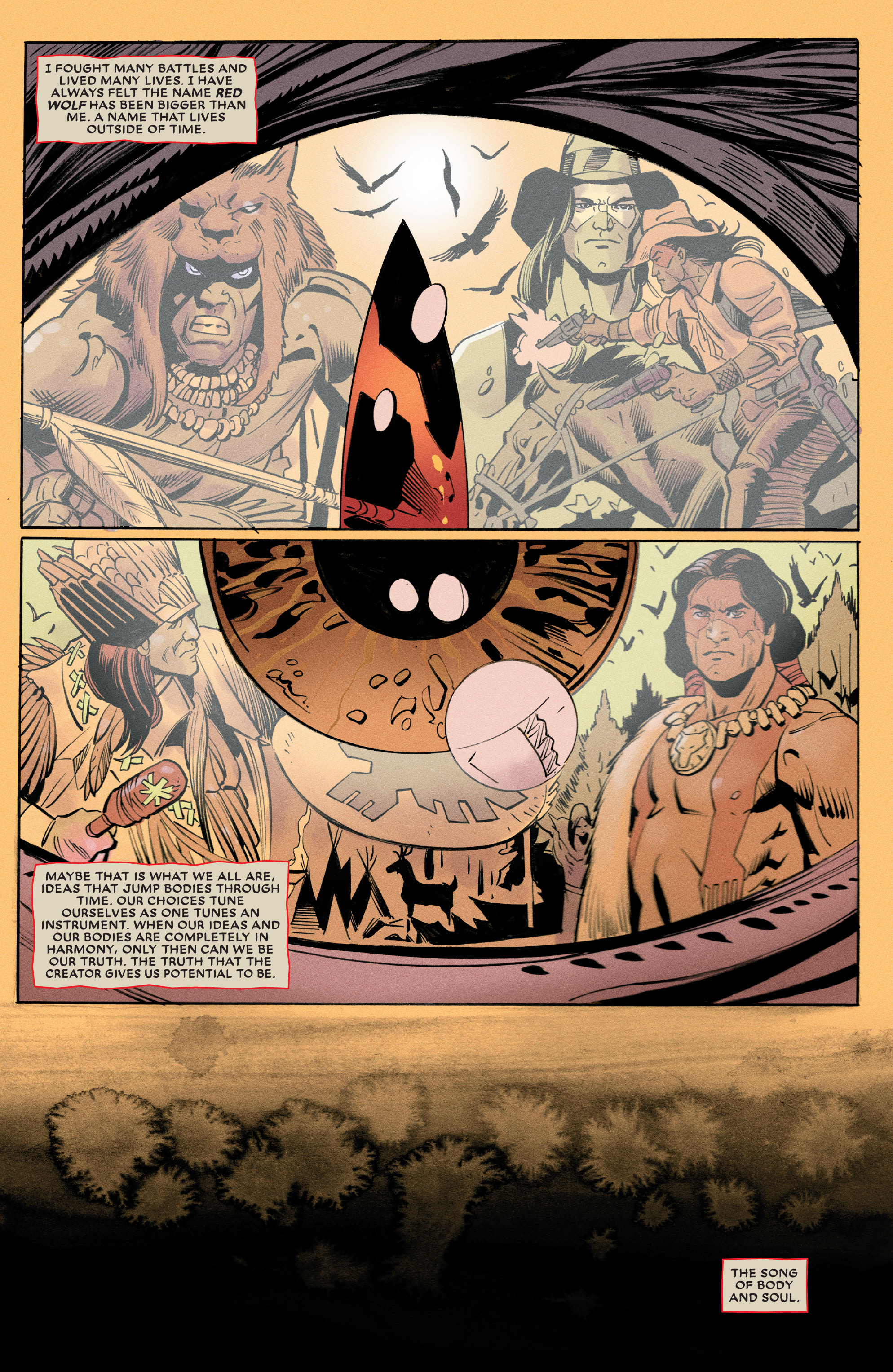 Read Werewolf By Night (2020) Manga Online