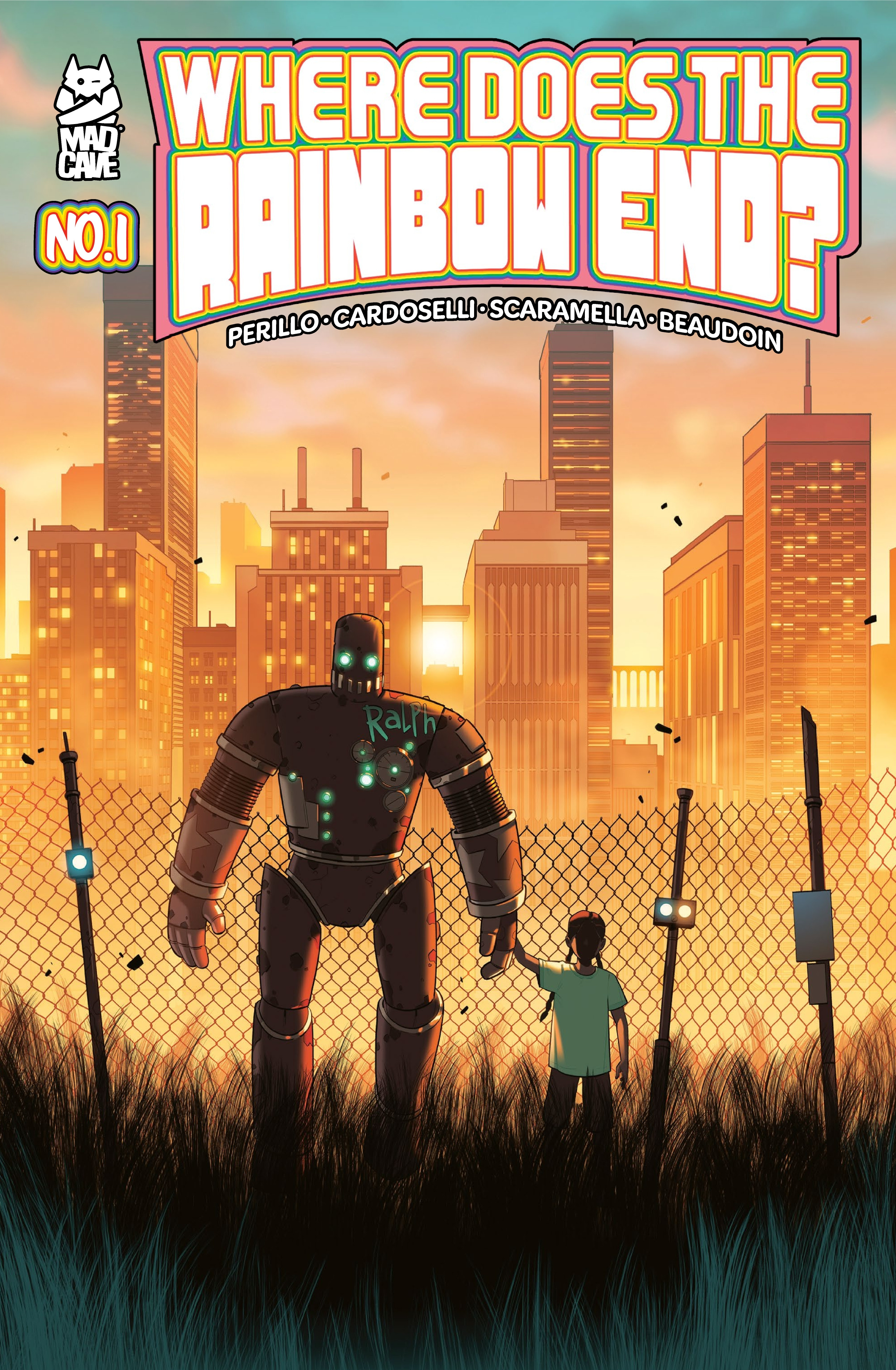 Read Where Does the Rainbow End (2026) Manga Online