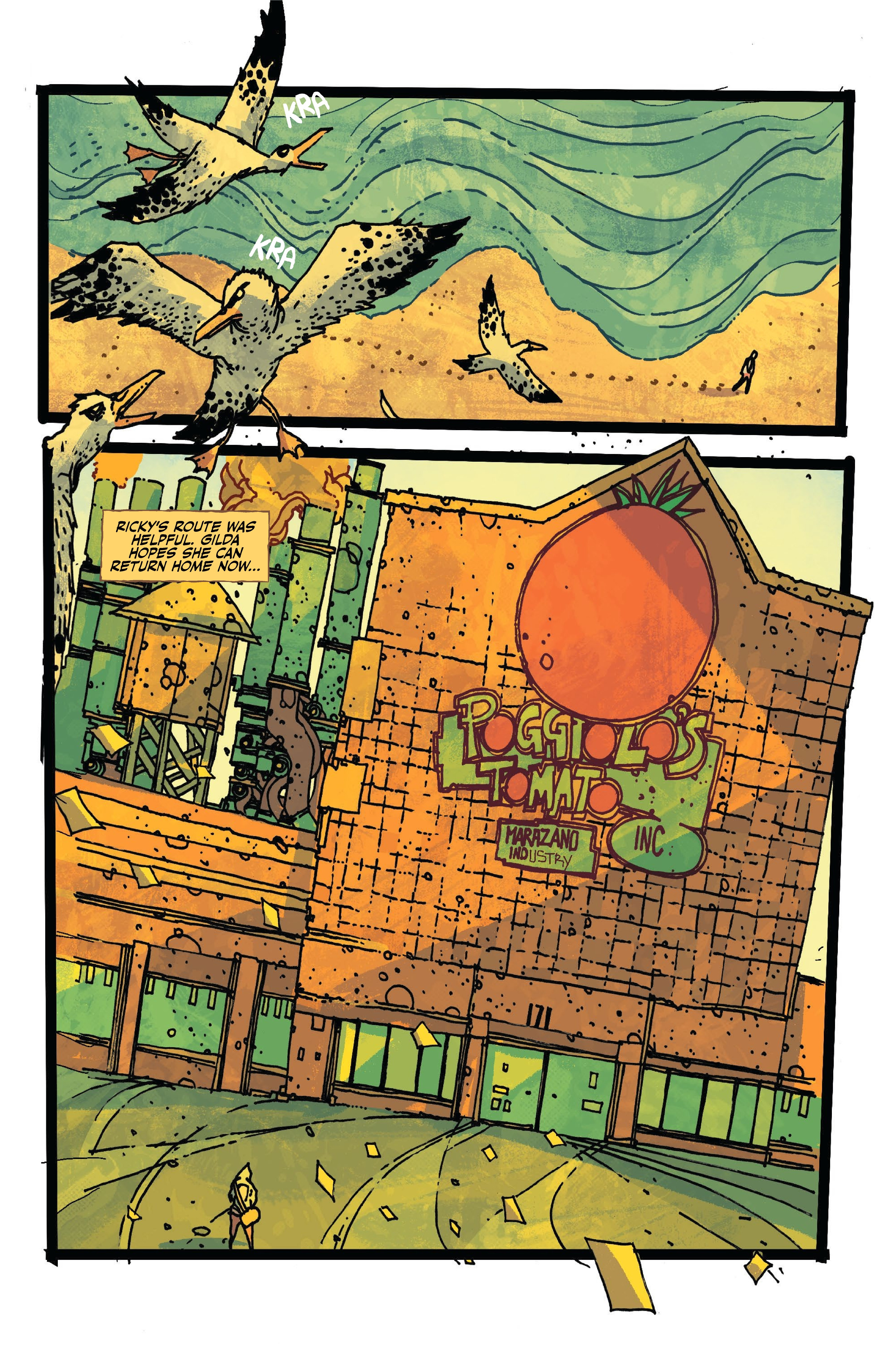 Read Where Does the Rainbow End (2026) Manga Online