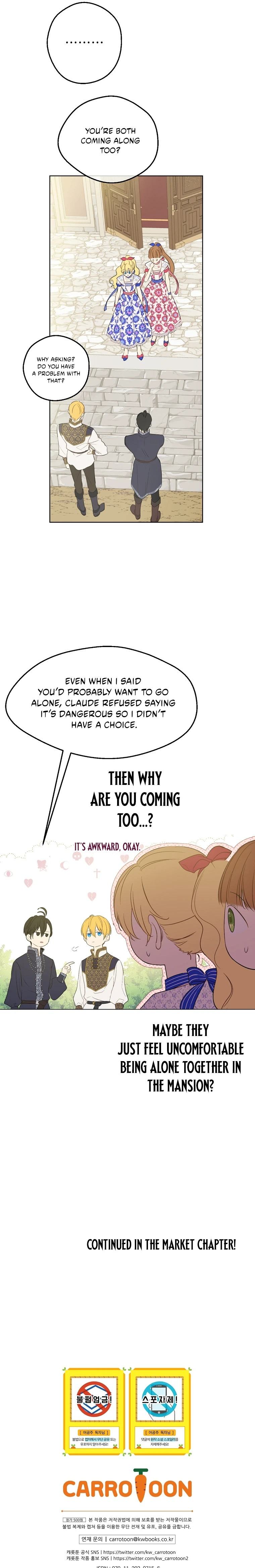 Read Who Made me a Princess Manga Online