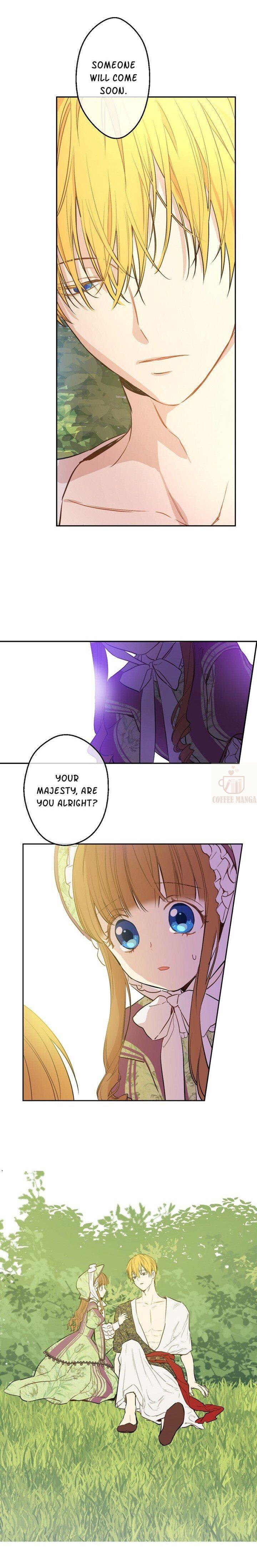 Read Who Made me a Princess Manga Online