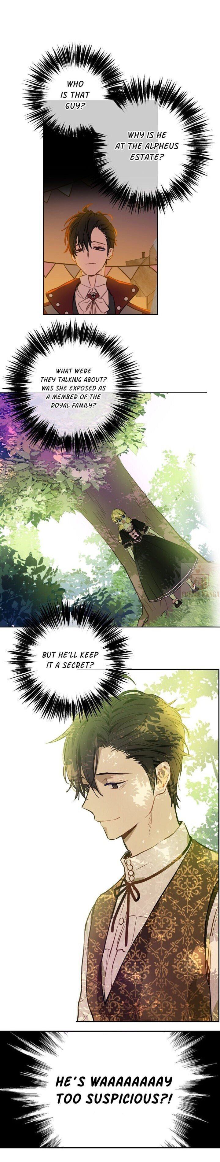 Read Who Made me a Princess Manga Online