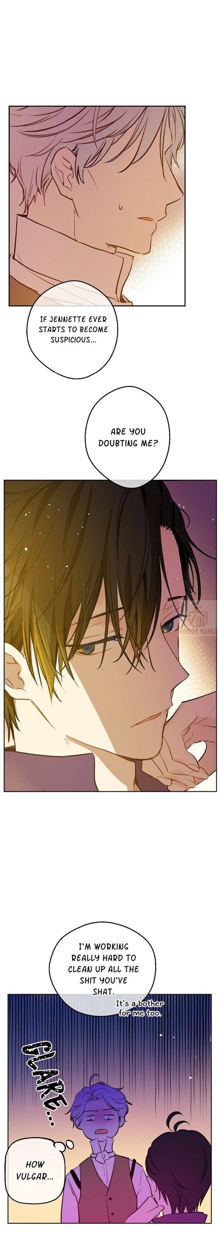 Read Who Made me a Princess Manga Online