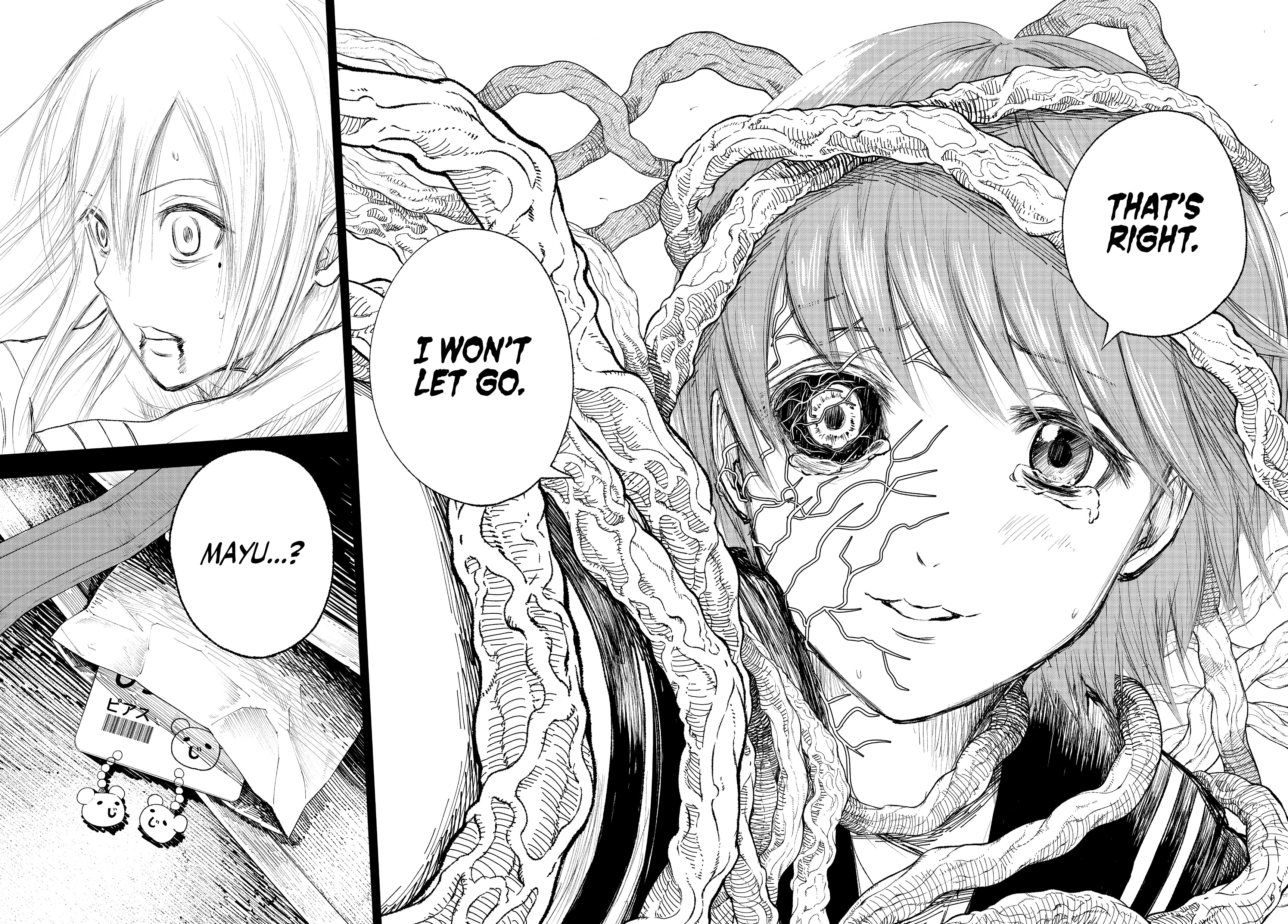 Read Wild Strawberry Manga Online