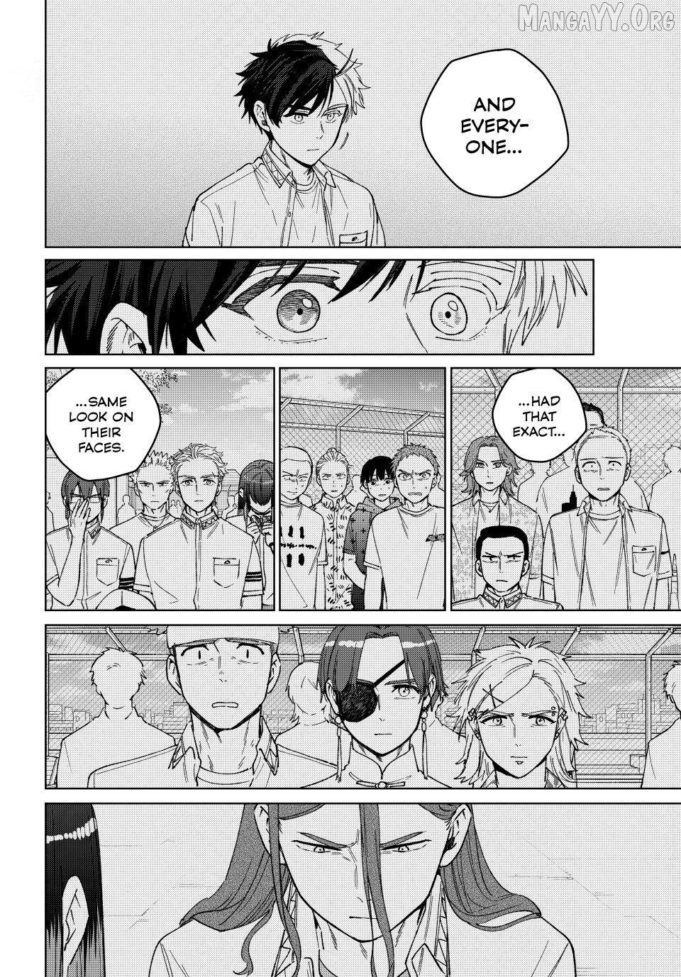 Read Wind Breaker (Nii Satoru) Manga Online