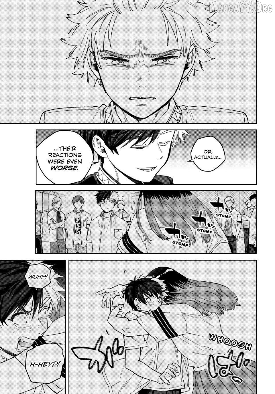 Read Wind Breaker (Nii Satoru) Manga Online