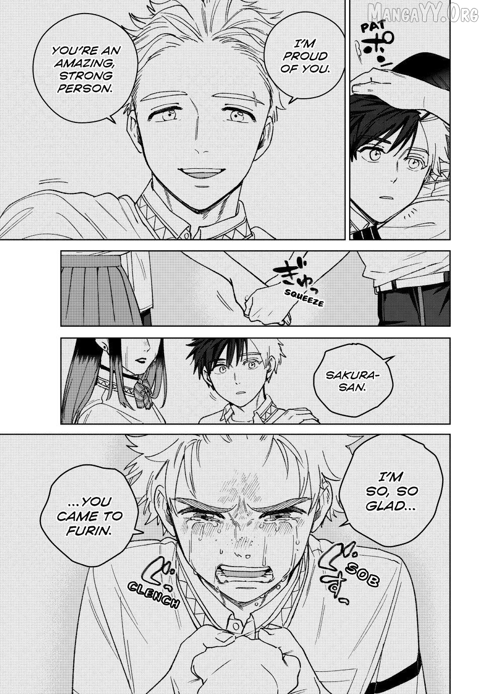Read Wind Breaker (Nii Satoru) Manga Online
