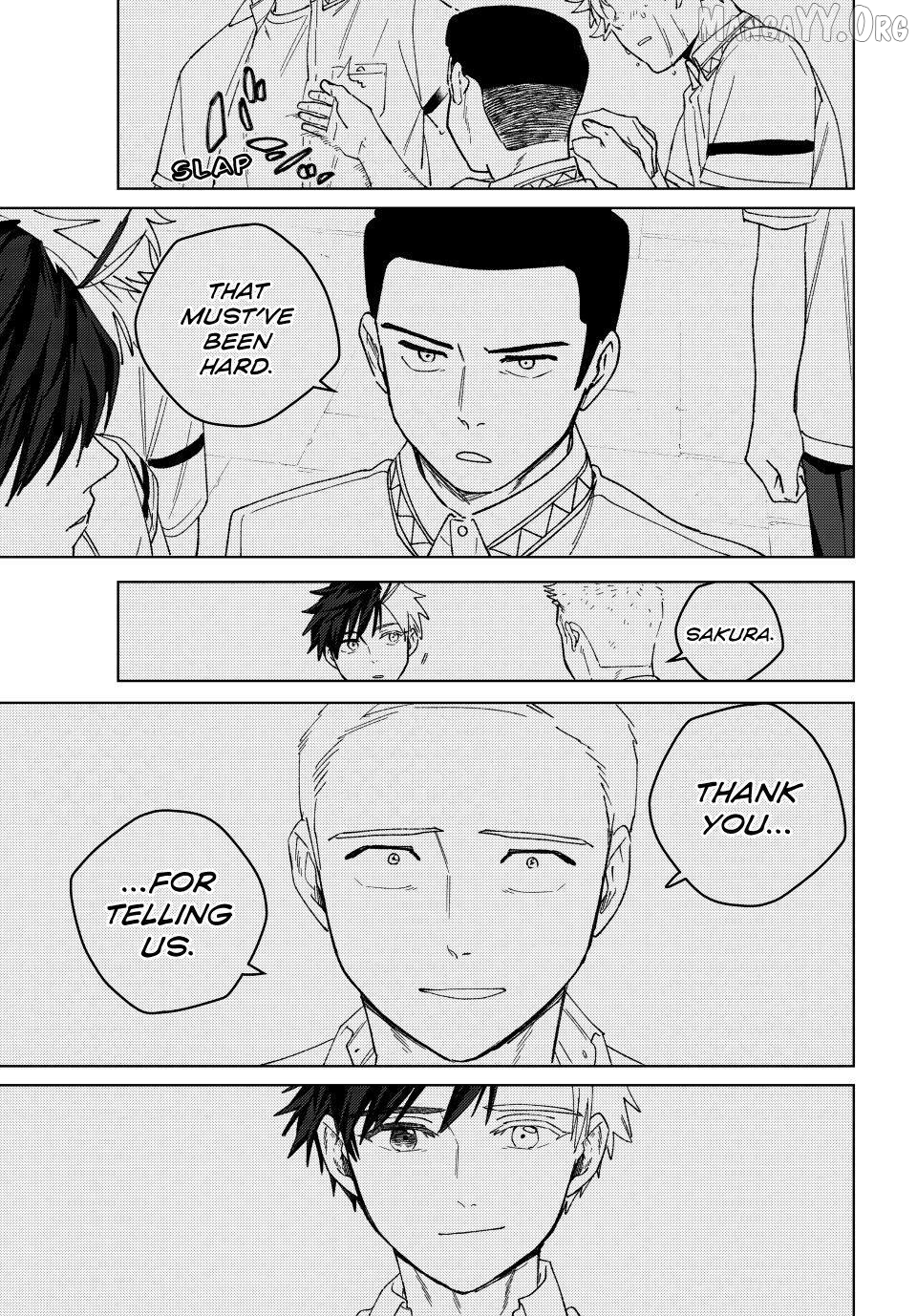 Read Wind Breaker (Nii Satoru) Manga Online