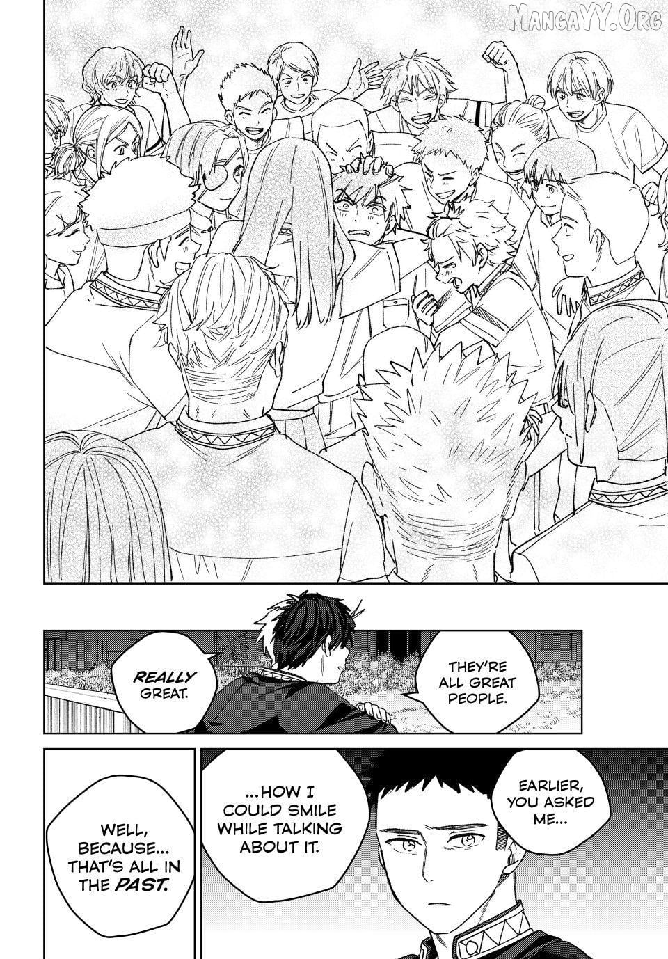 Read Wind Breaker (Nii Satoru) Manga Online
