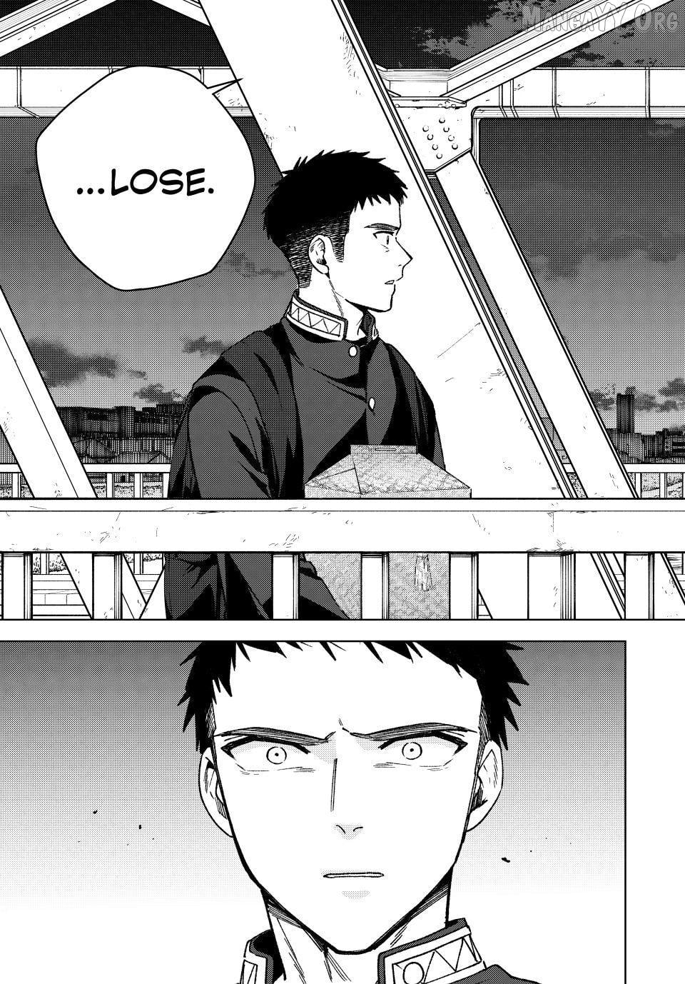 Read Wind Breaker (Nii Satoru) Manga Online
