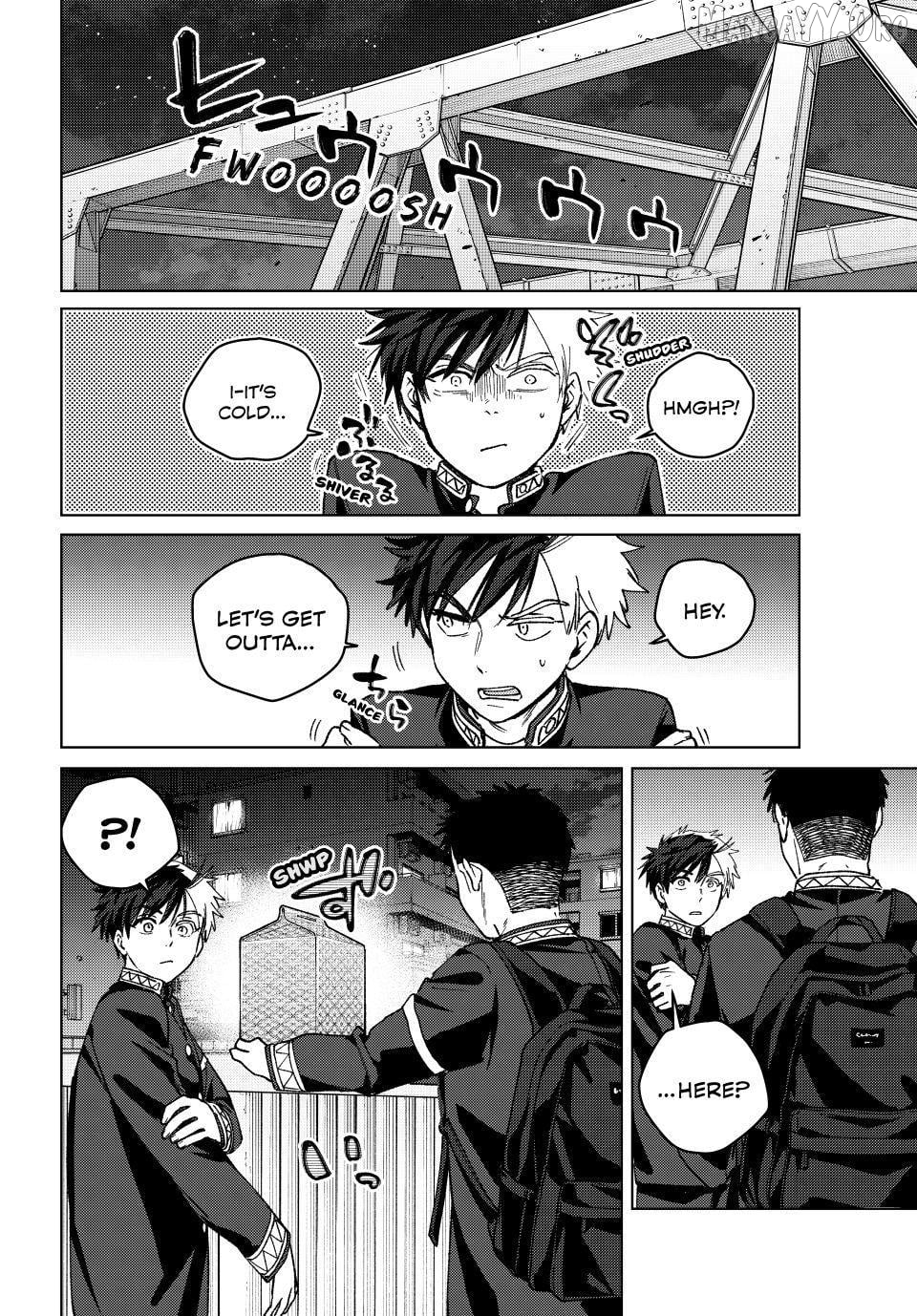 Read Wind Breaker (Nii Satoru) Manga Online