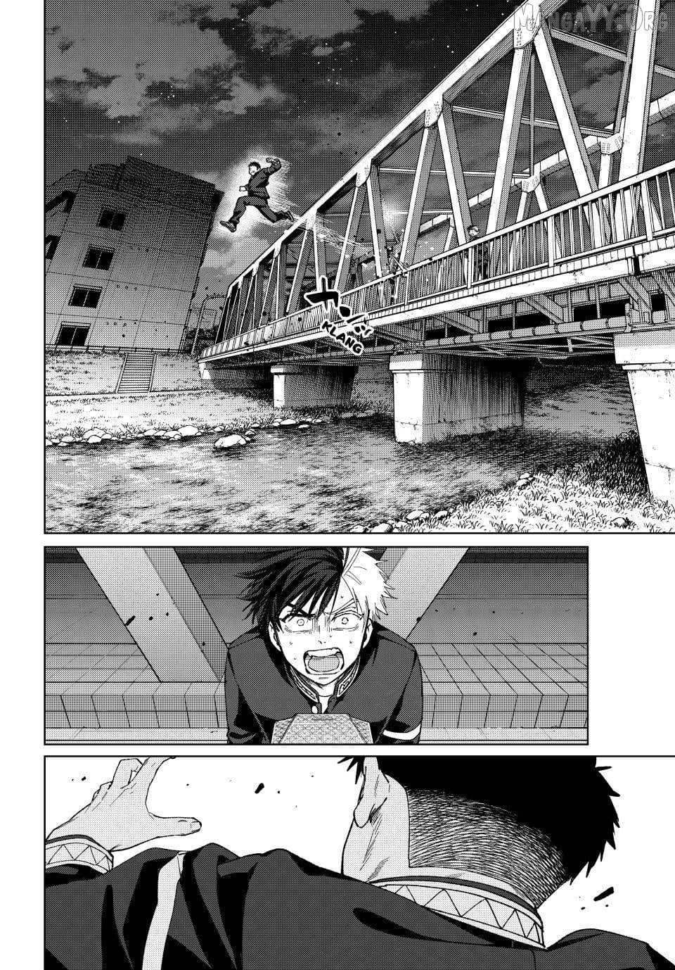 Read Wind Breaker (Nii Satoru) Manga Online