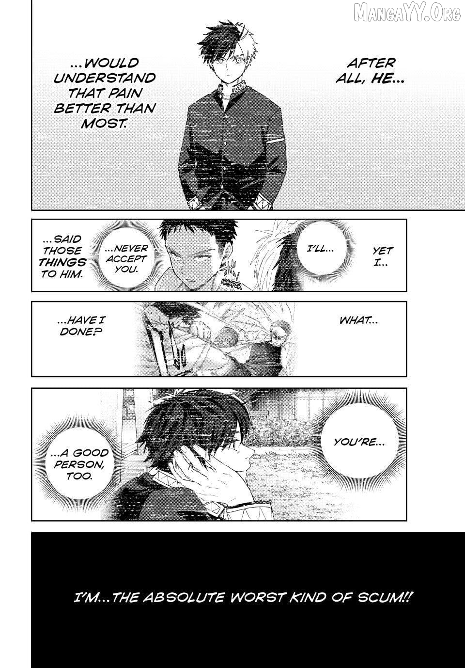 Read Wind Breaker (Nii Satoru) Manga Online