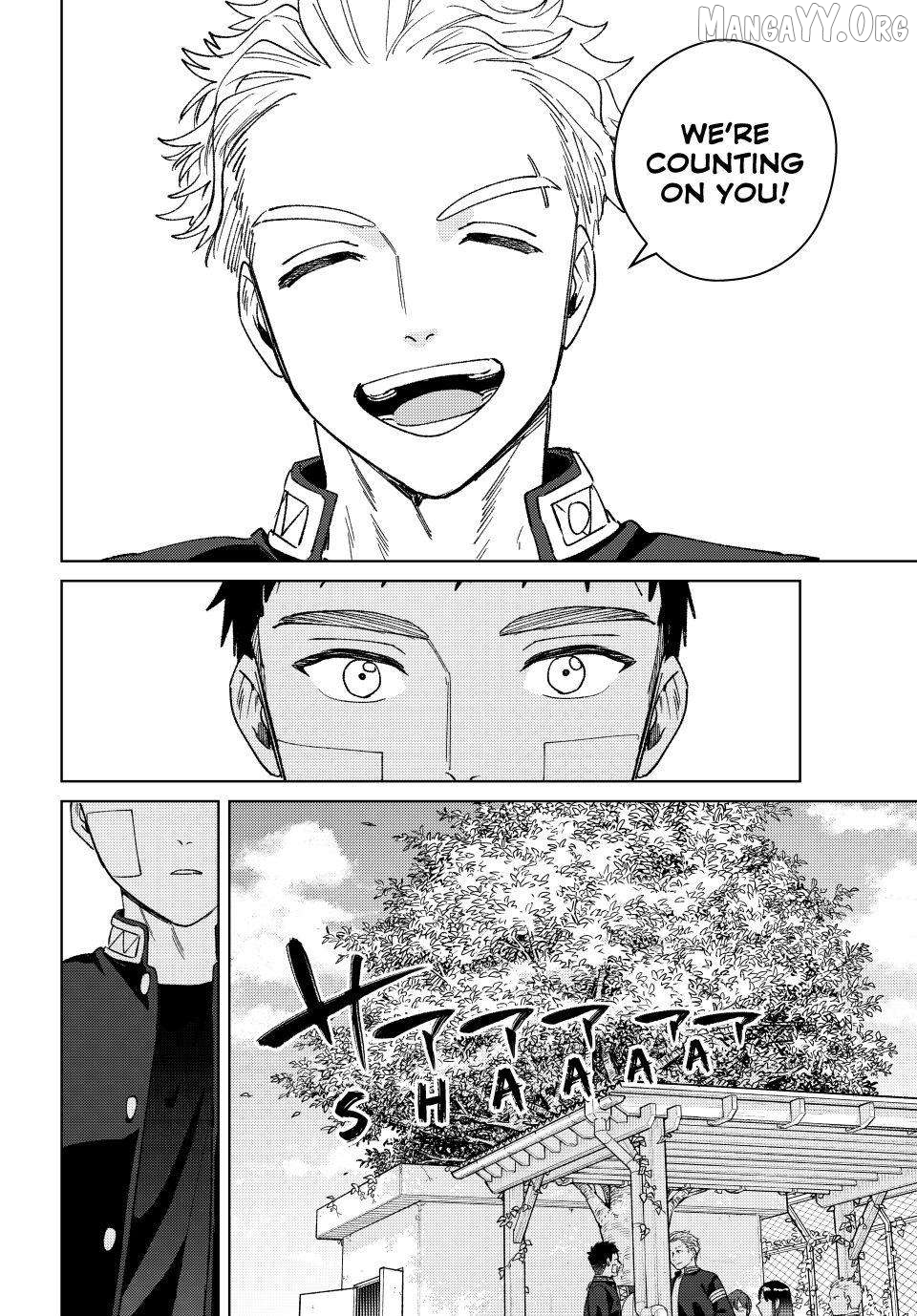 Read Wind Breaker (Nii Satoru) Manga Online
