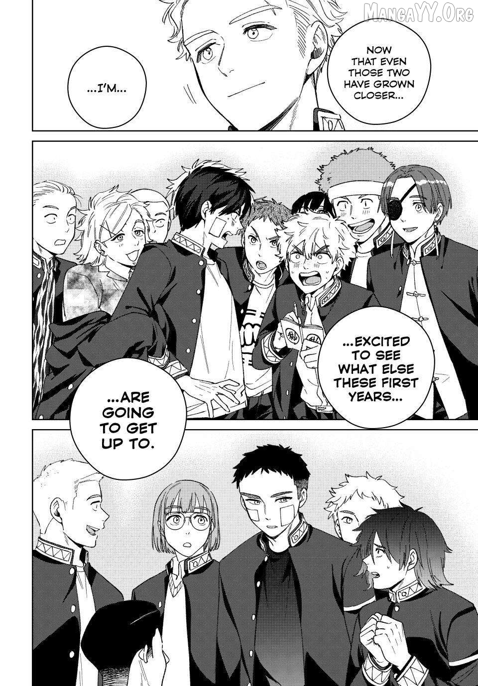 Read Wind Breaker (Nii Satoru) Manga Online