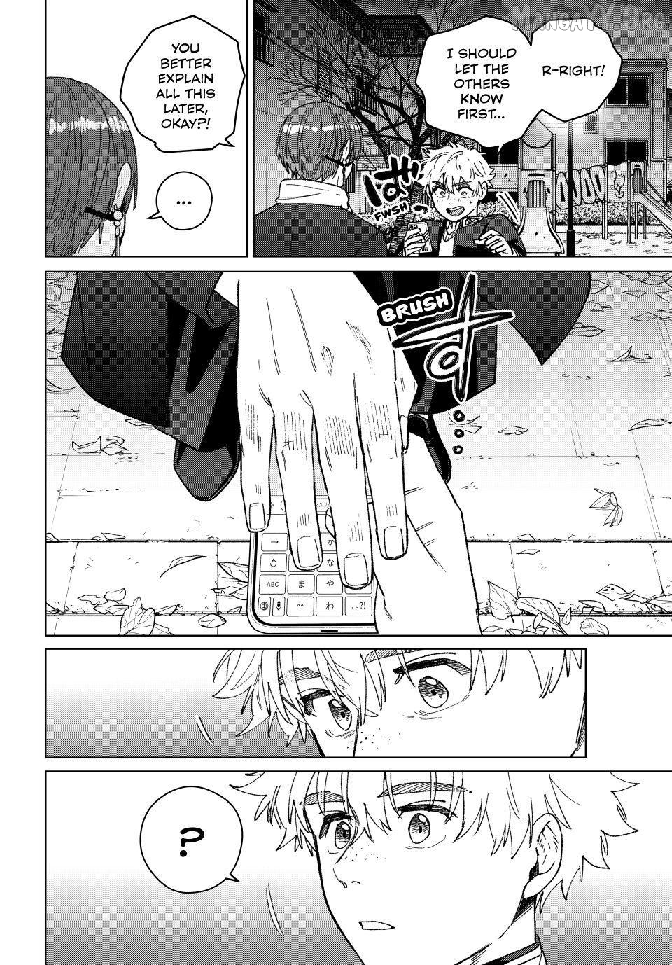 Read Wind Breaker (Nii Satoru) Manga Online