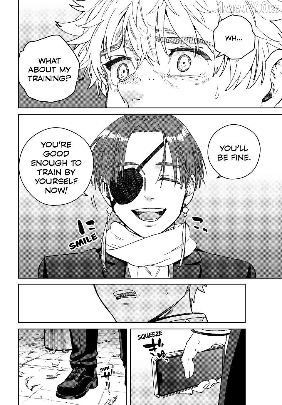 Read Wind Breaker (Nii Satoru) Manga Online