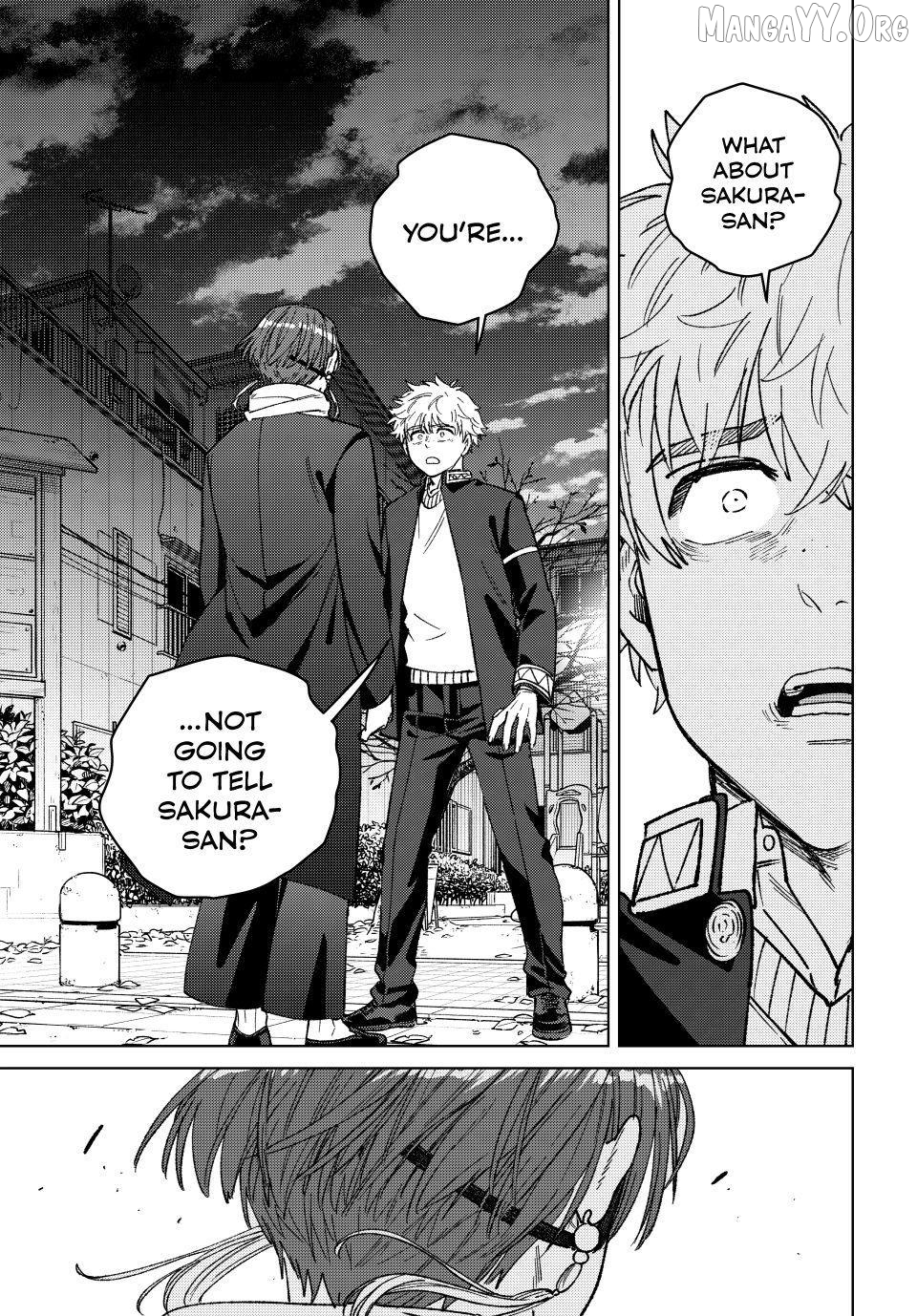 Read Wind Breaker (Nii Satoru) Manga Online