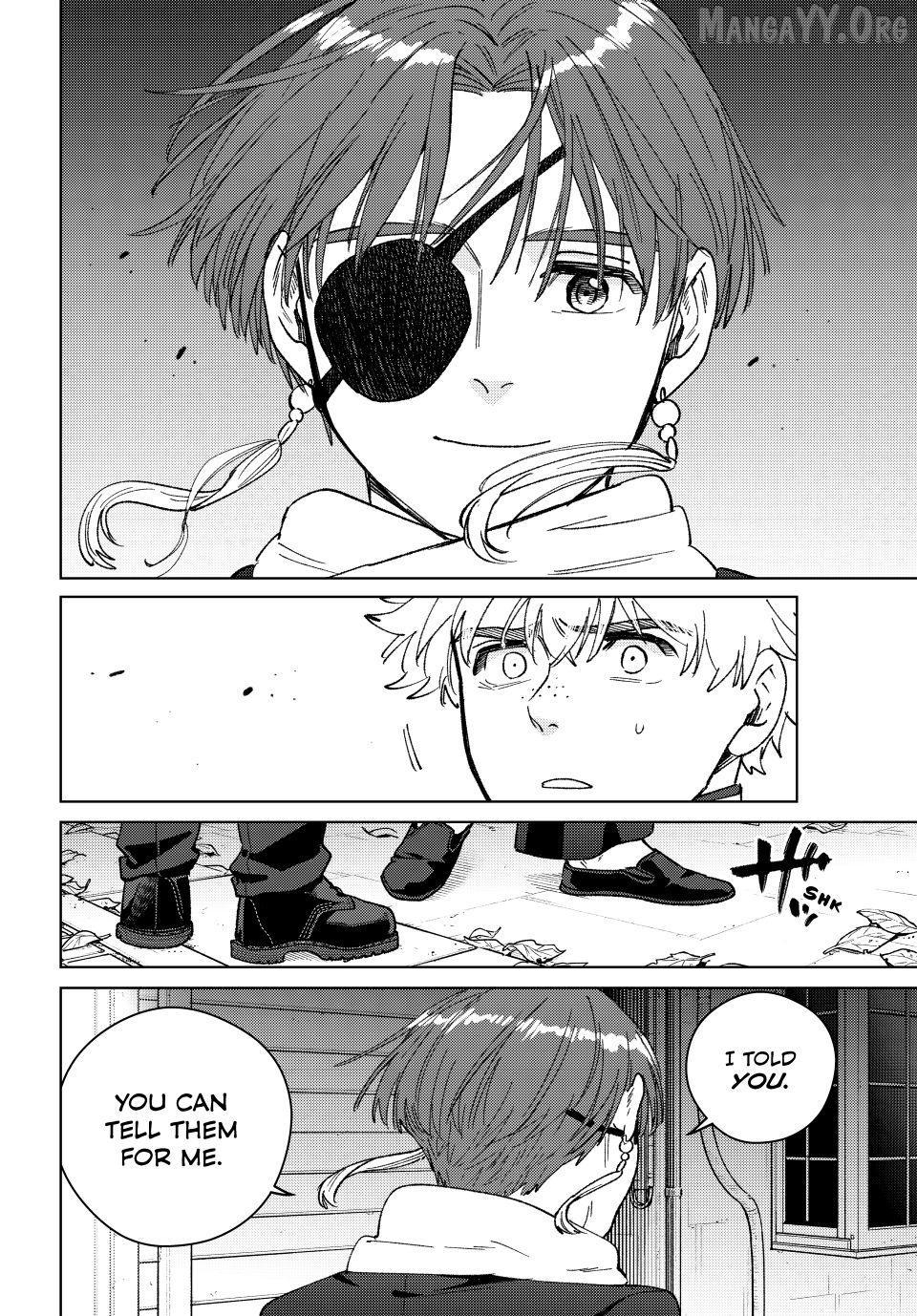Read Wind Breaker (Nii Satoru) Manga Online