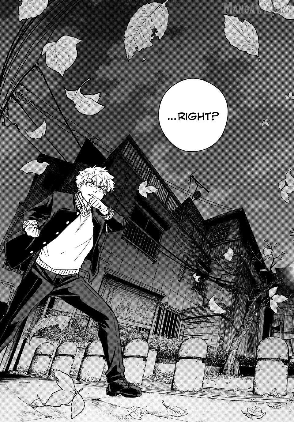 Read Wind Breaker (Nii Satoru) Manga Online