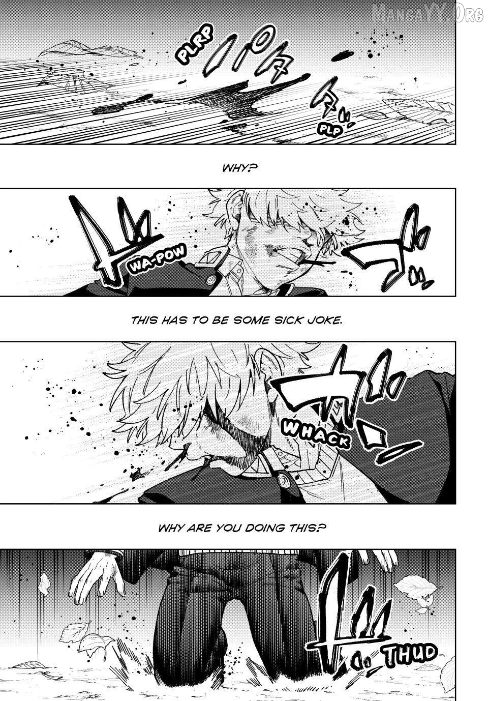Read Wind Breaker (Nii Satoru) Manga Online