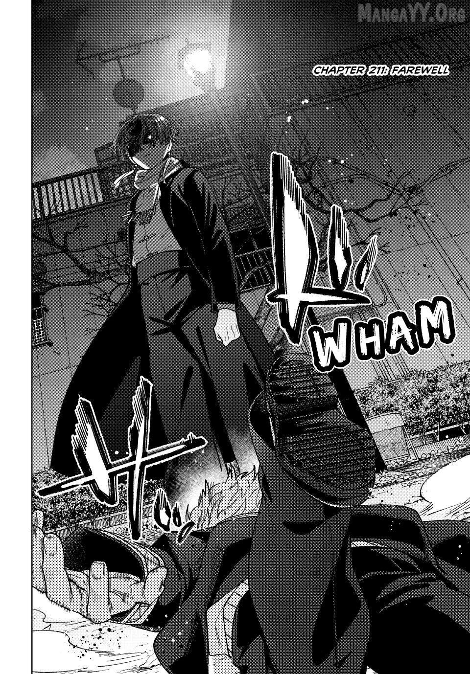 Read Wind Breaker (Nii Satoru) Manga Online