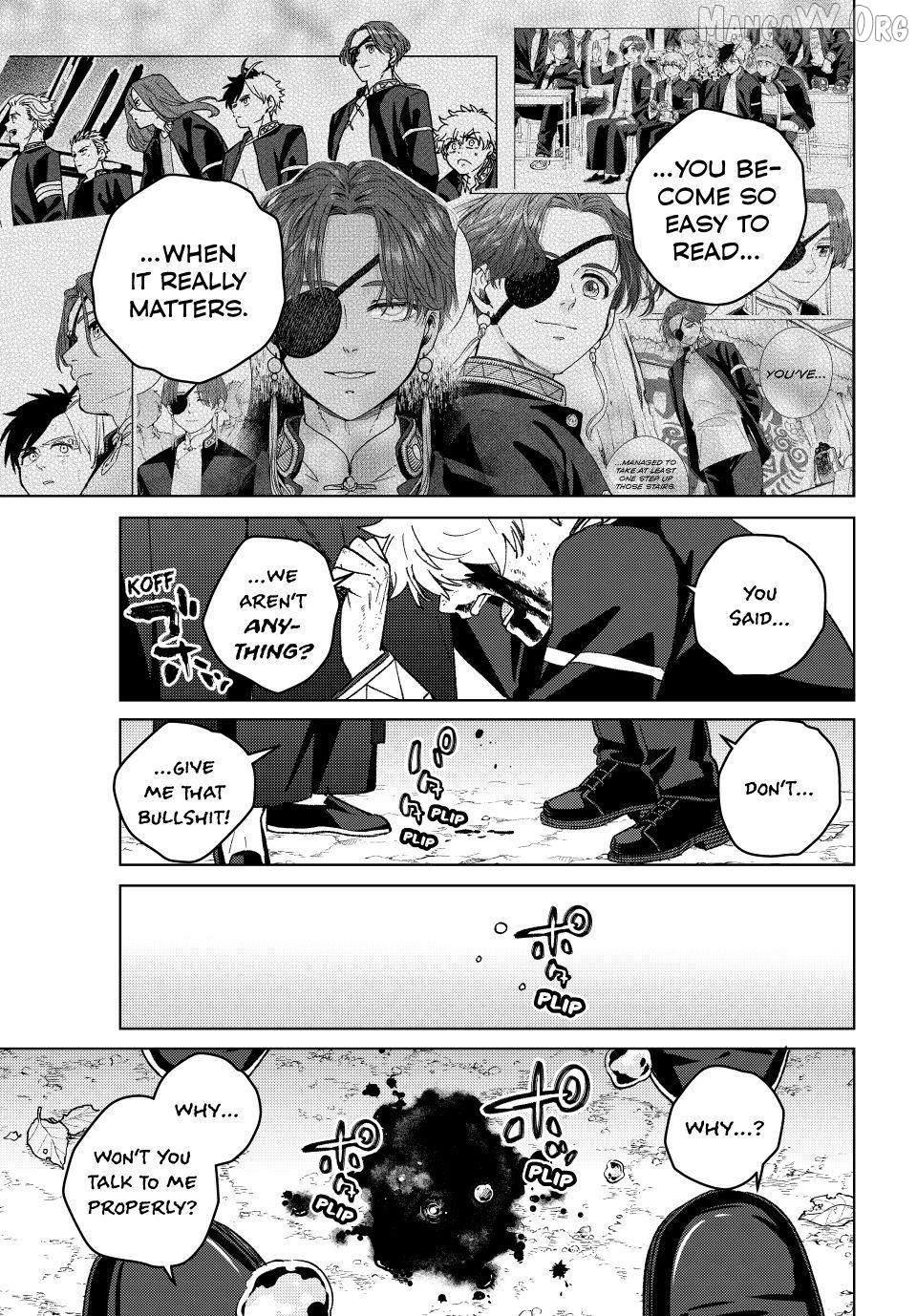 Read Wind Breaker (Nii Satoru) Manga Online