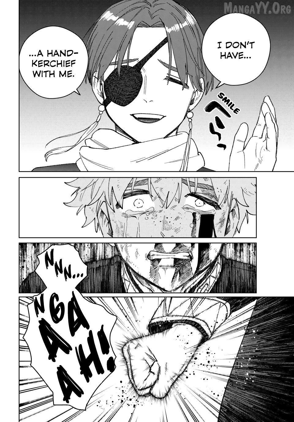 Read Wind Breaker (Nii Satoru) Manga Online