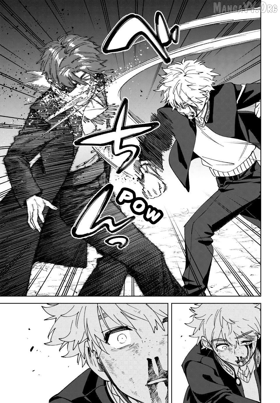 Read Wind Breaker (Nii Satoru) Manga Online