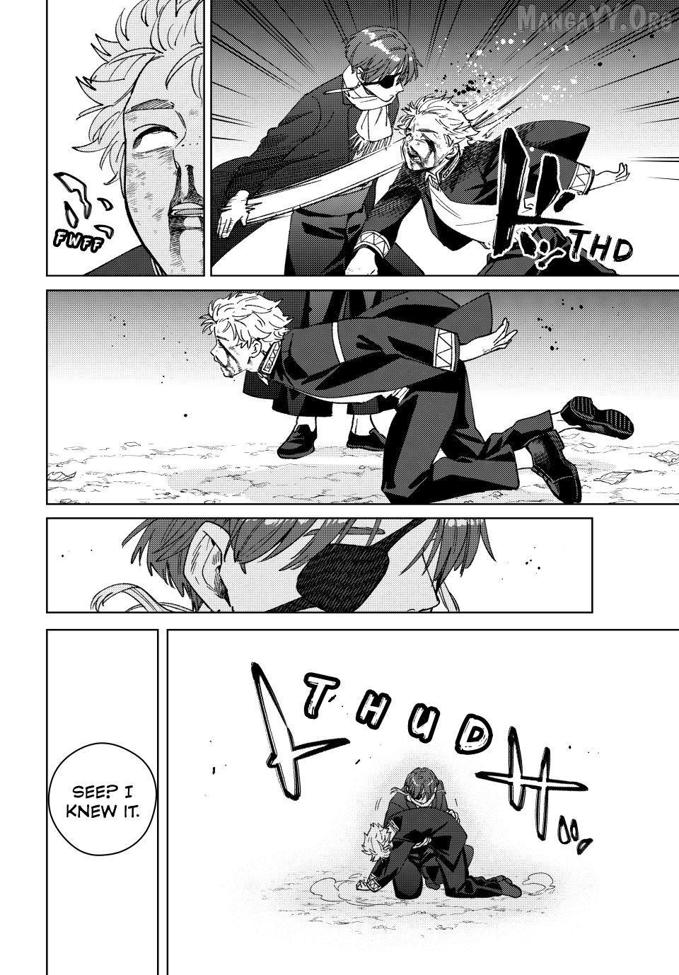 Read Wind Breaker (Nii Satoru) Manga Online
